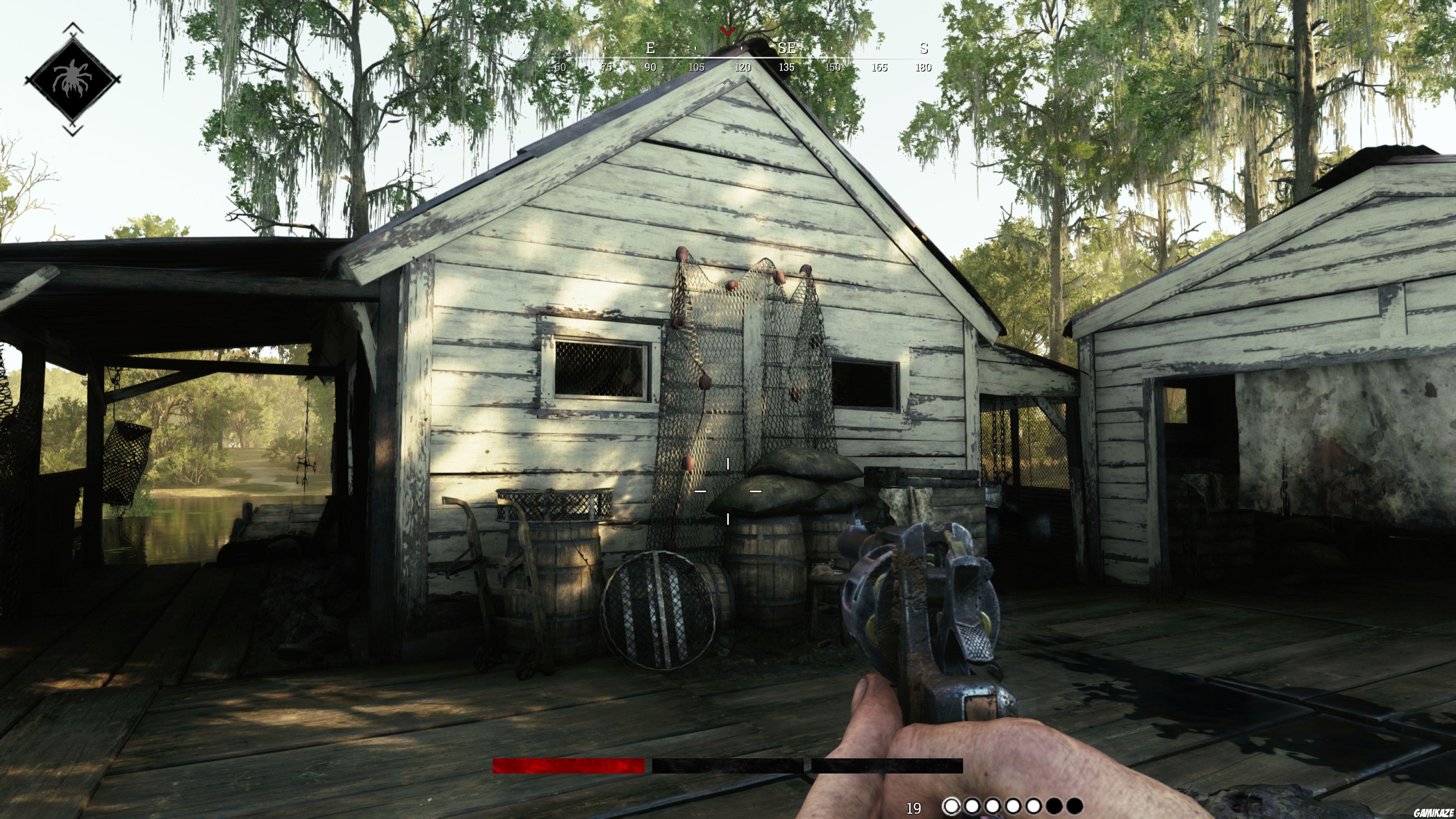 Hunt : Showdown