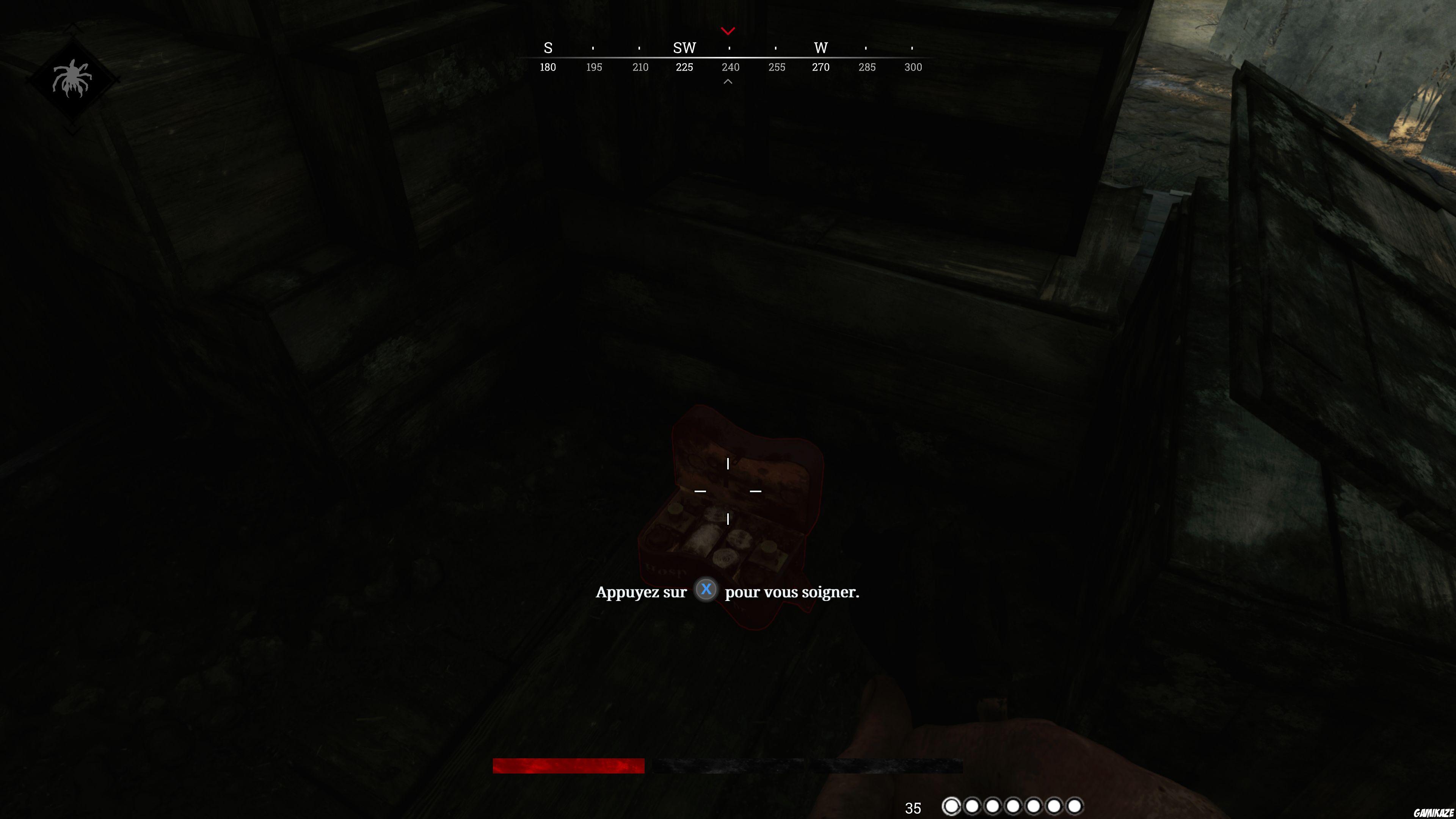 Hunt : Showdown