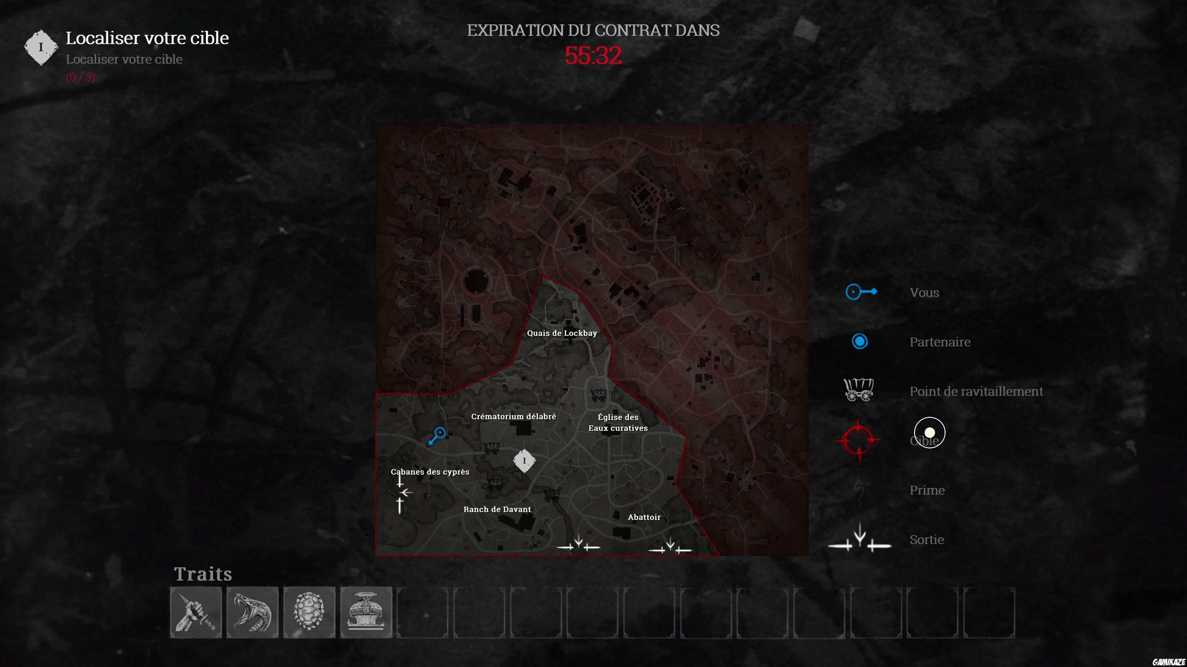 Hunt : Showdown