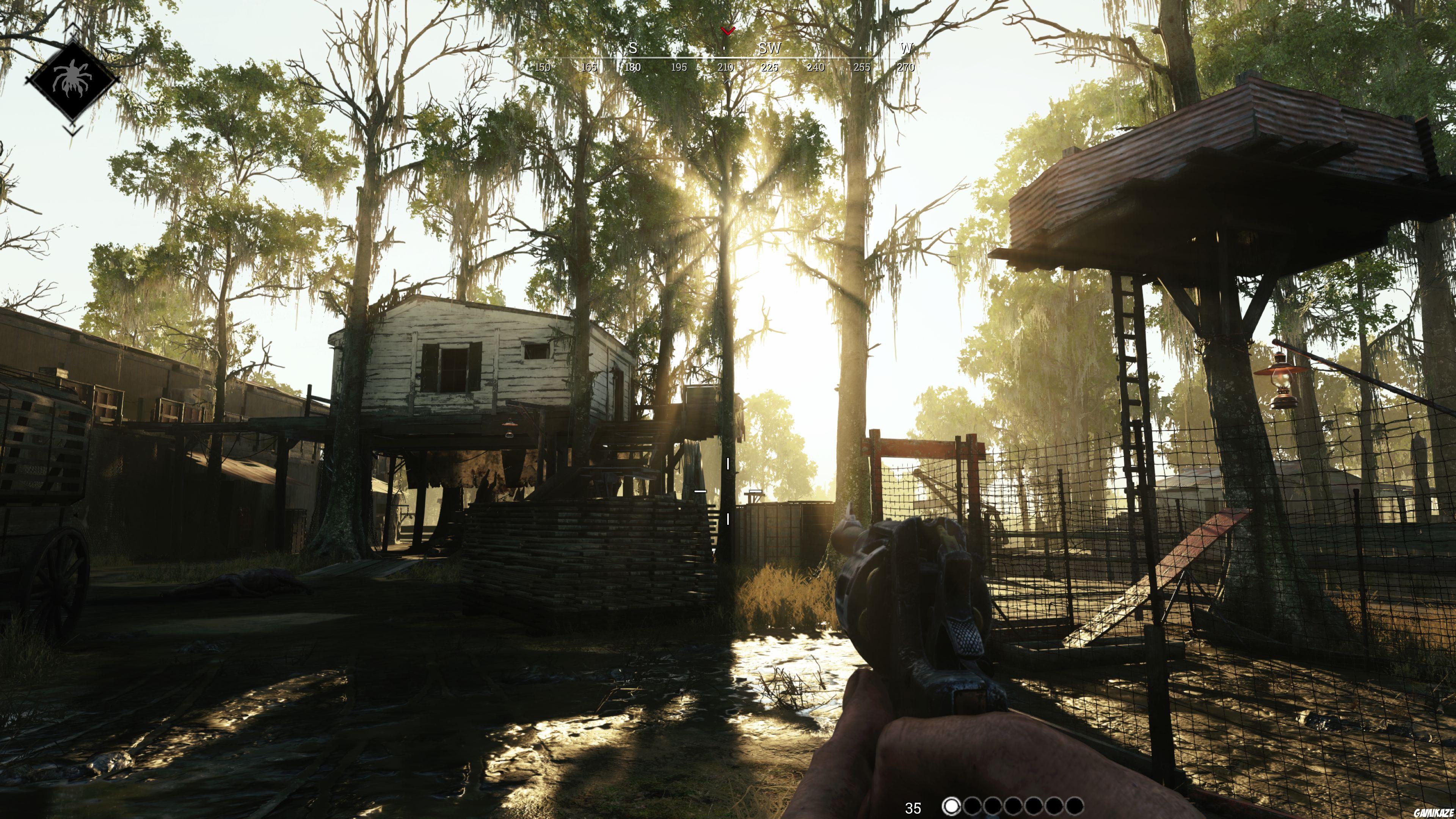 Hunt : Showdown