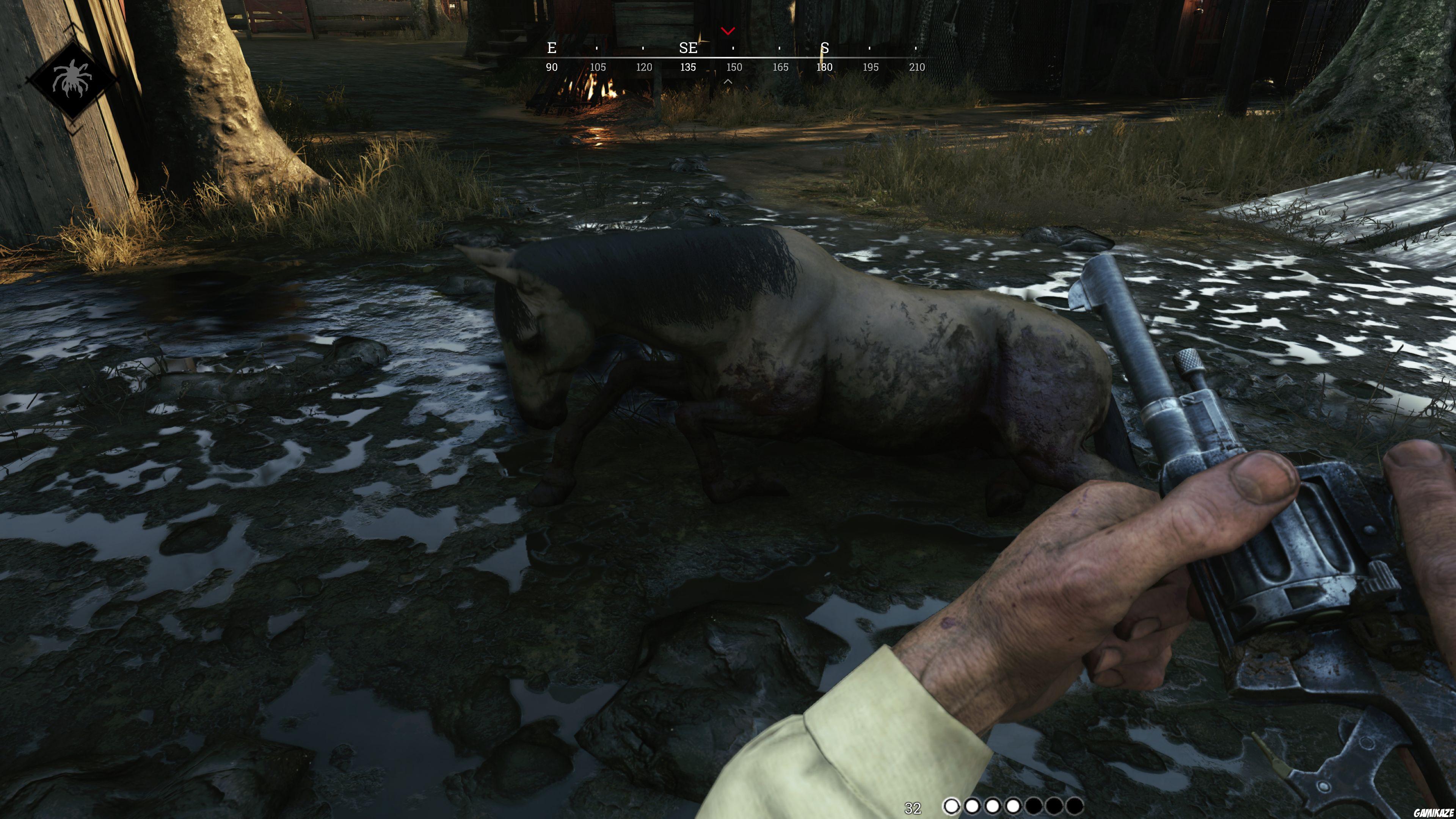 Hunt : Showdown