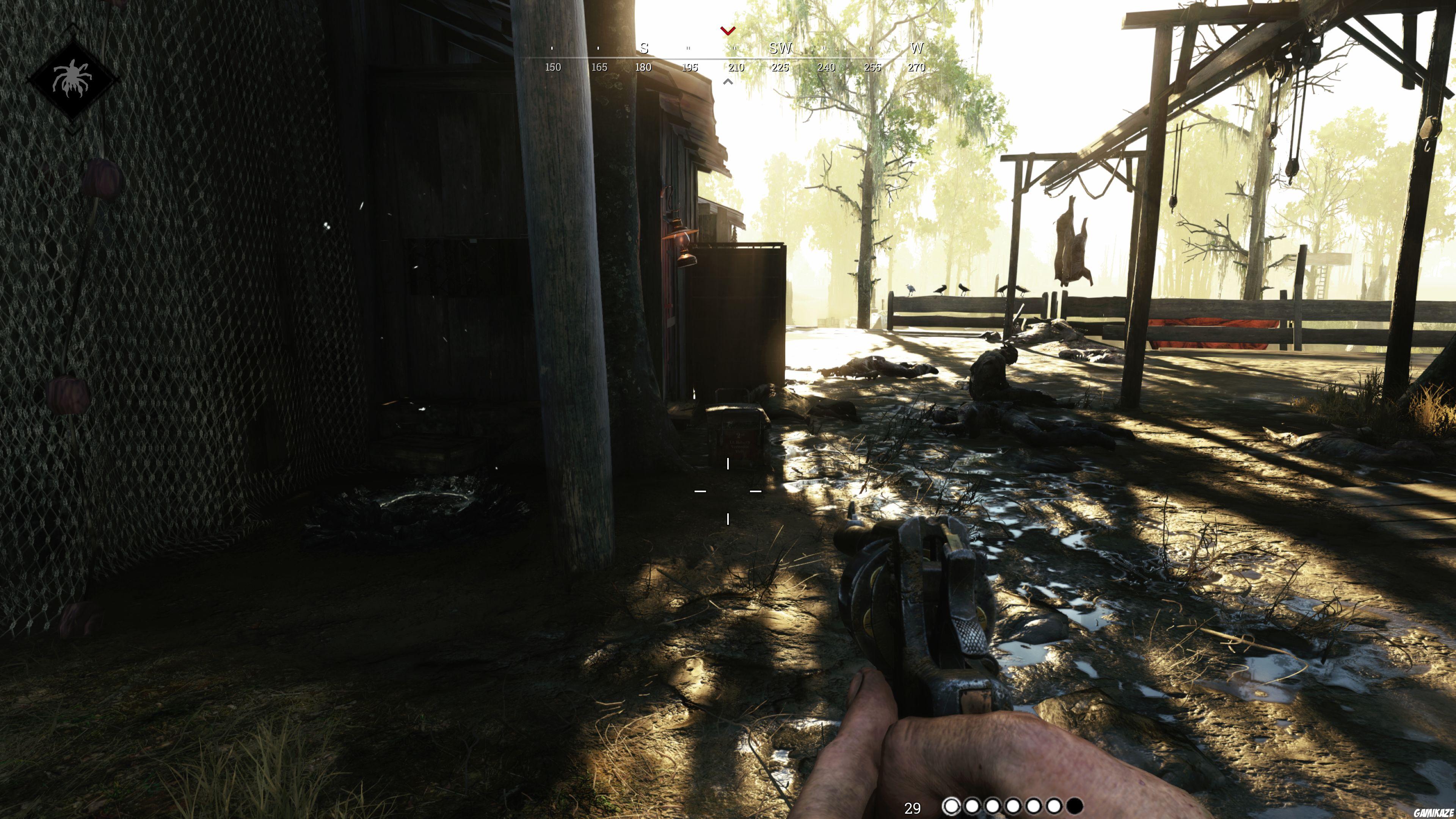 Hunt : Showdown