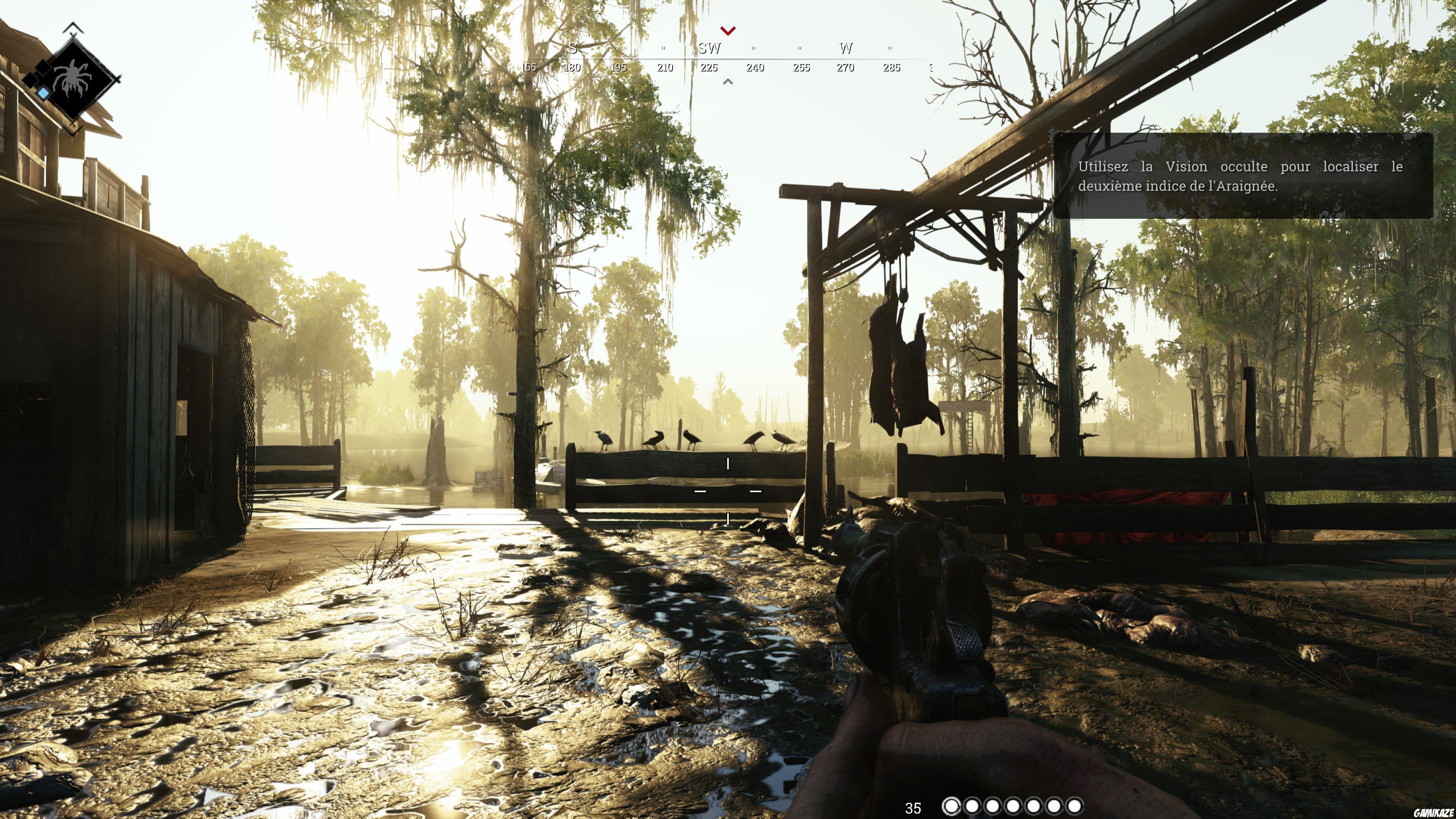 Hunt : Showdown