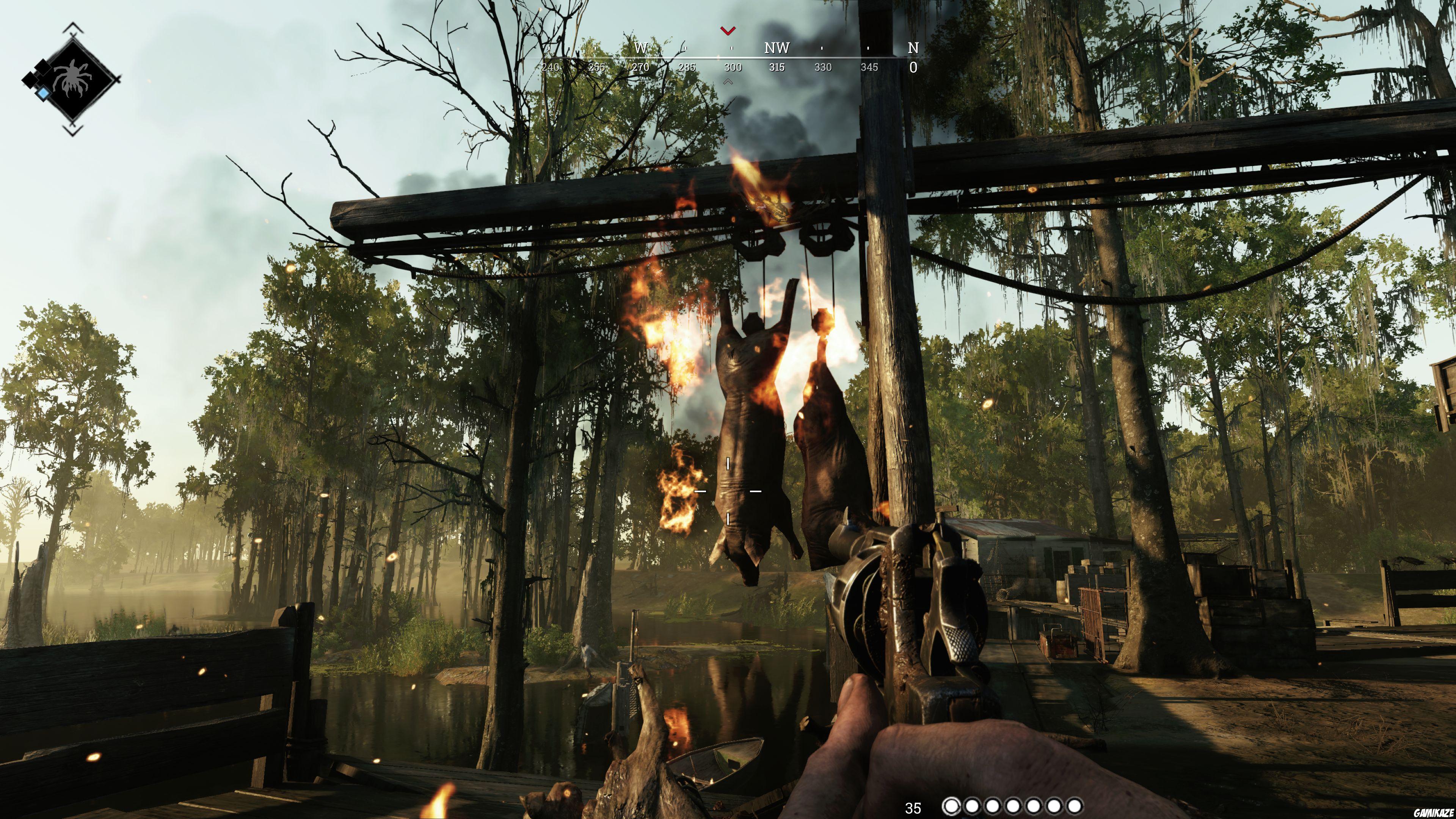 Hunt : Showdown