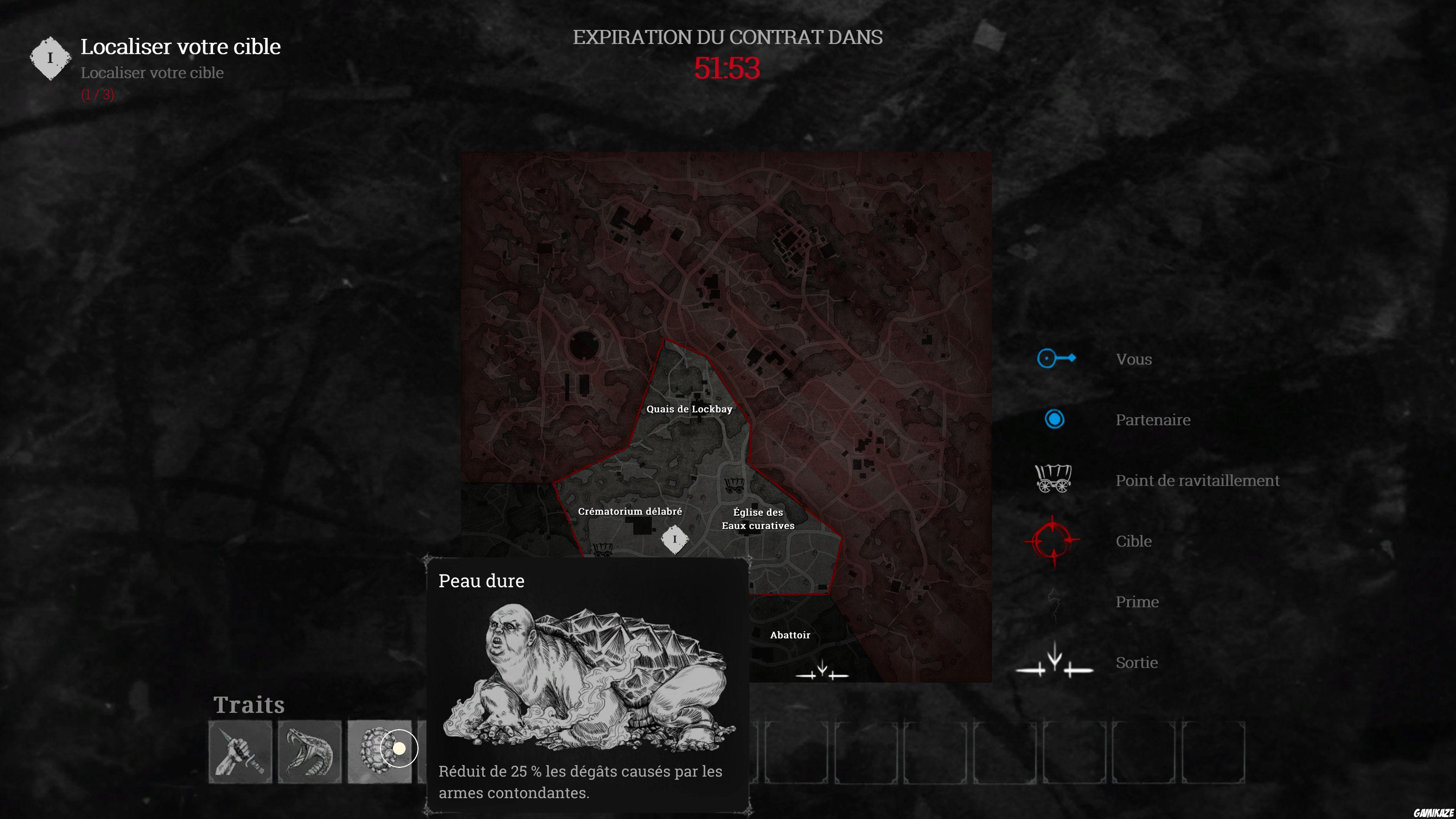 Hunt : Showdown
