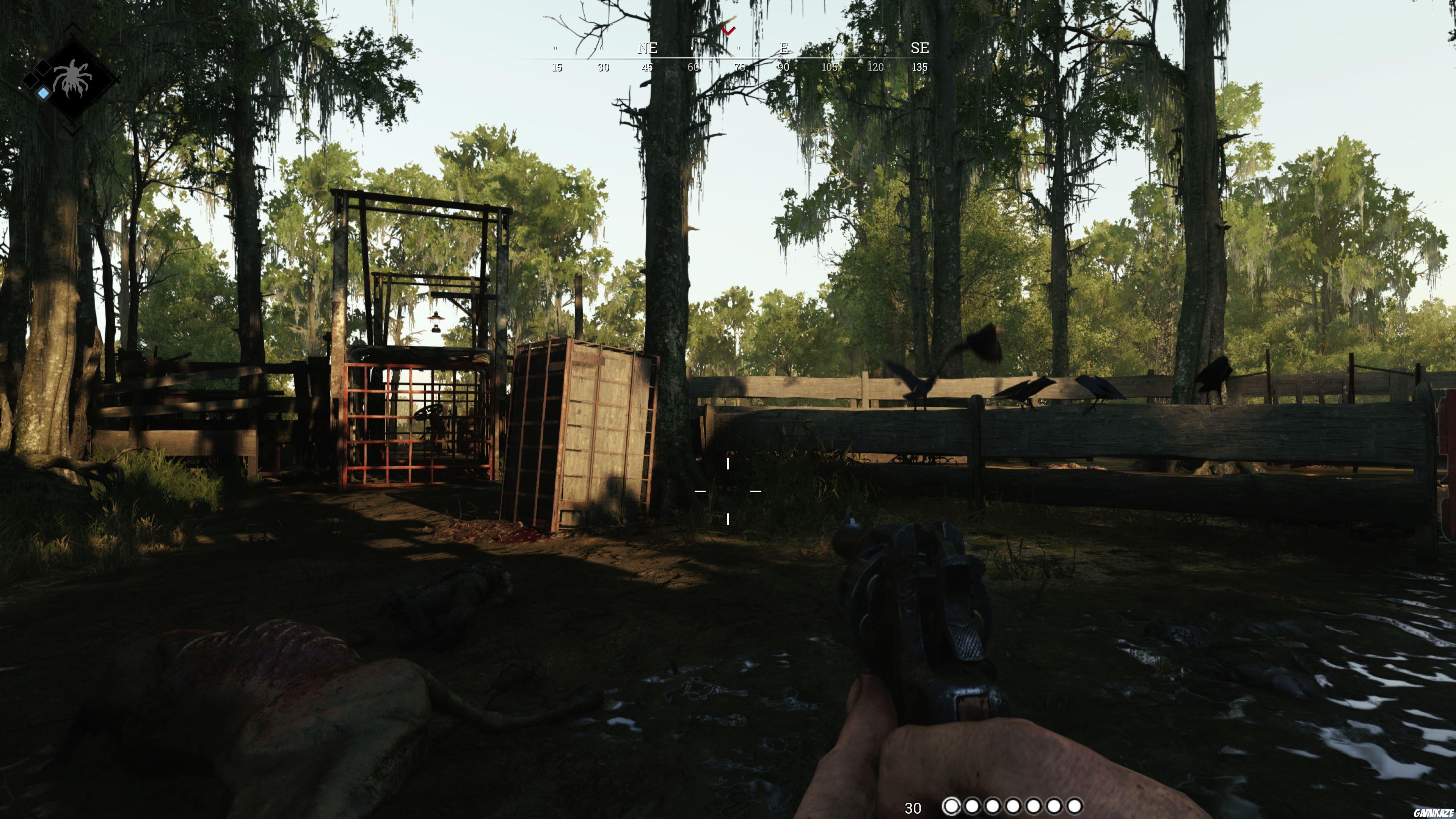 Hunt : Showdown