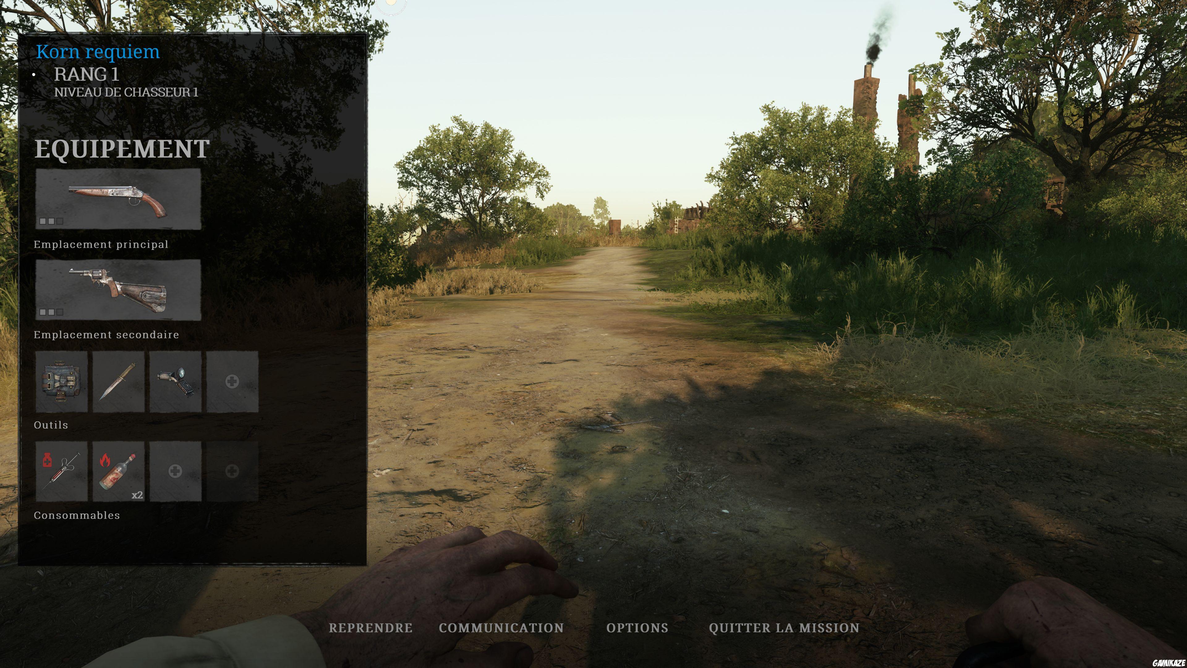 Hunt : Showdown