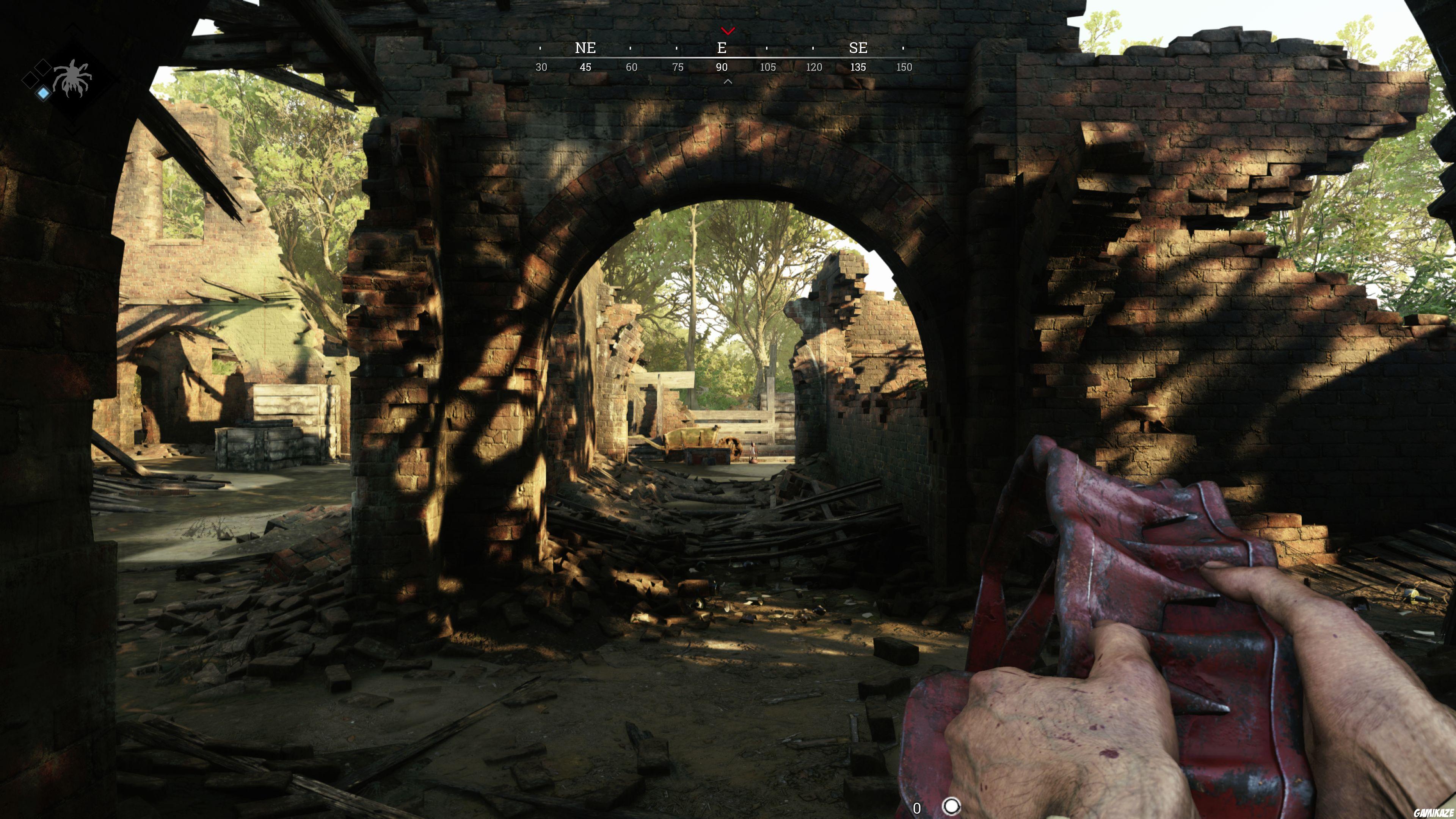 Hunt : Showdown