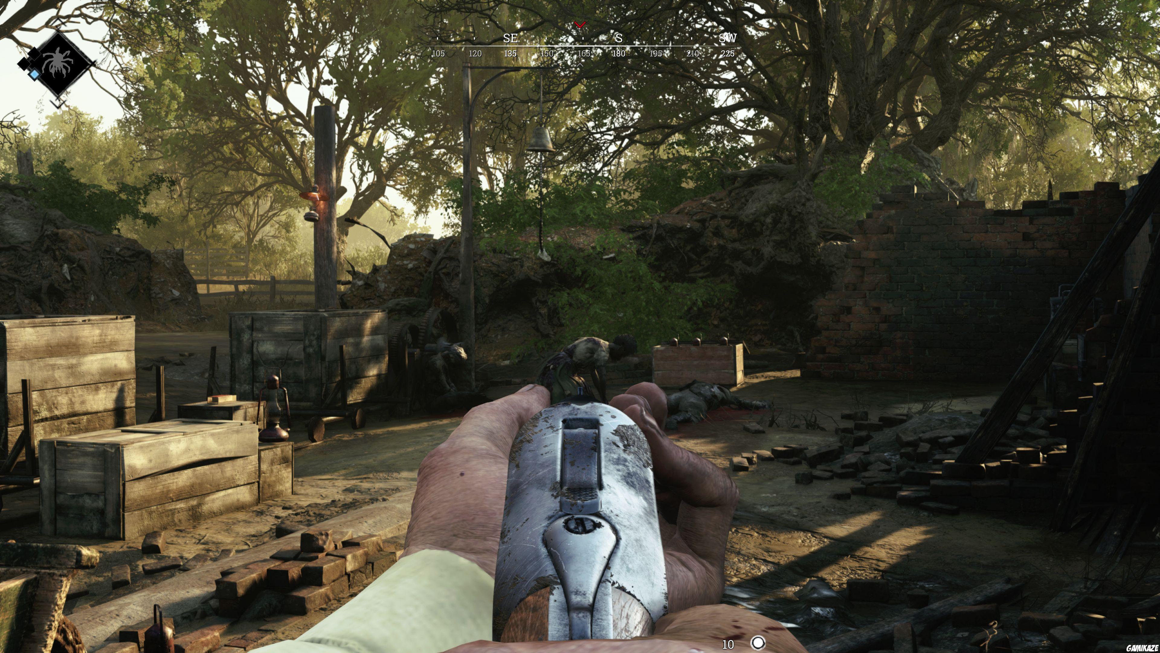 Hunt : Showdown