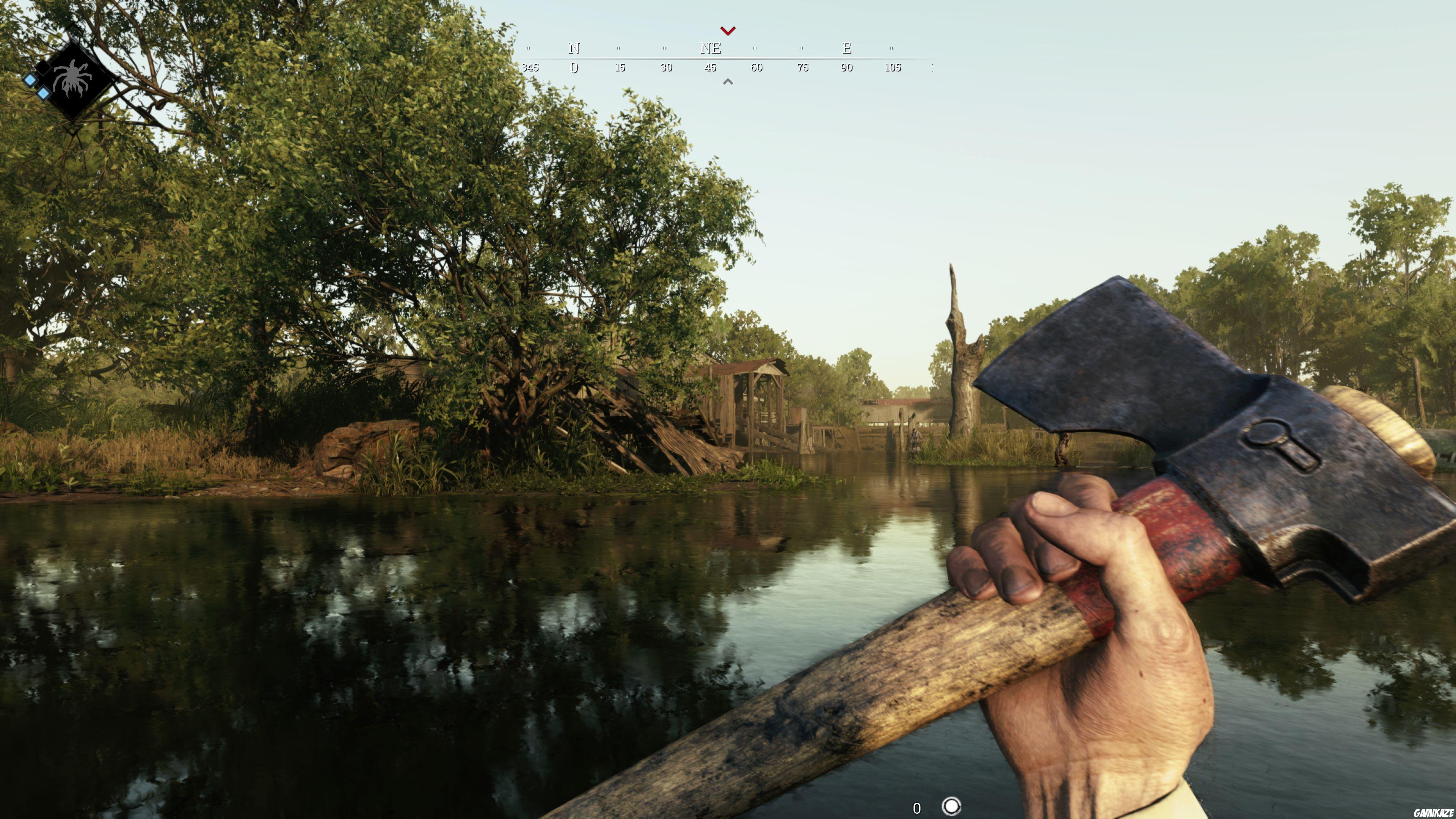 Hunt : Showdown