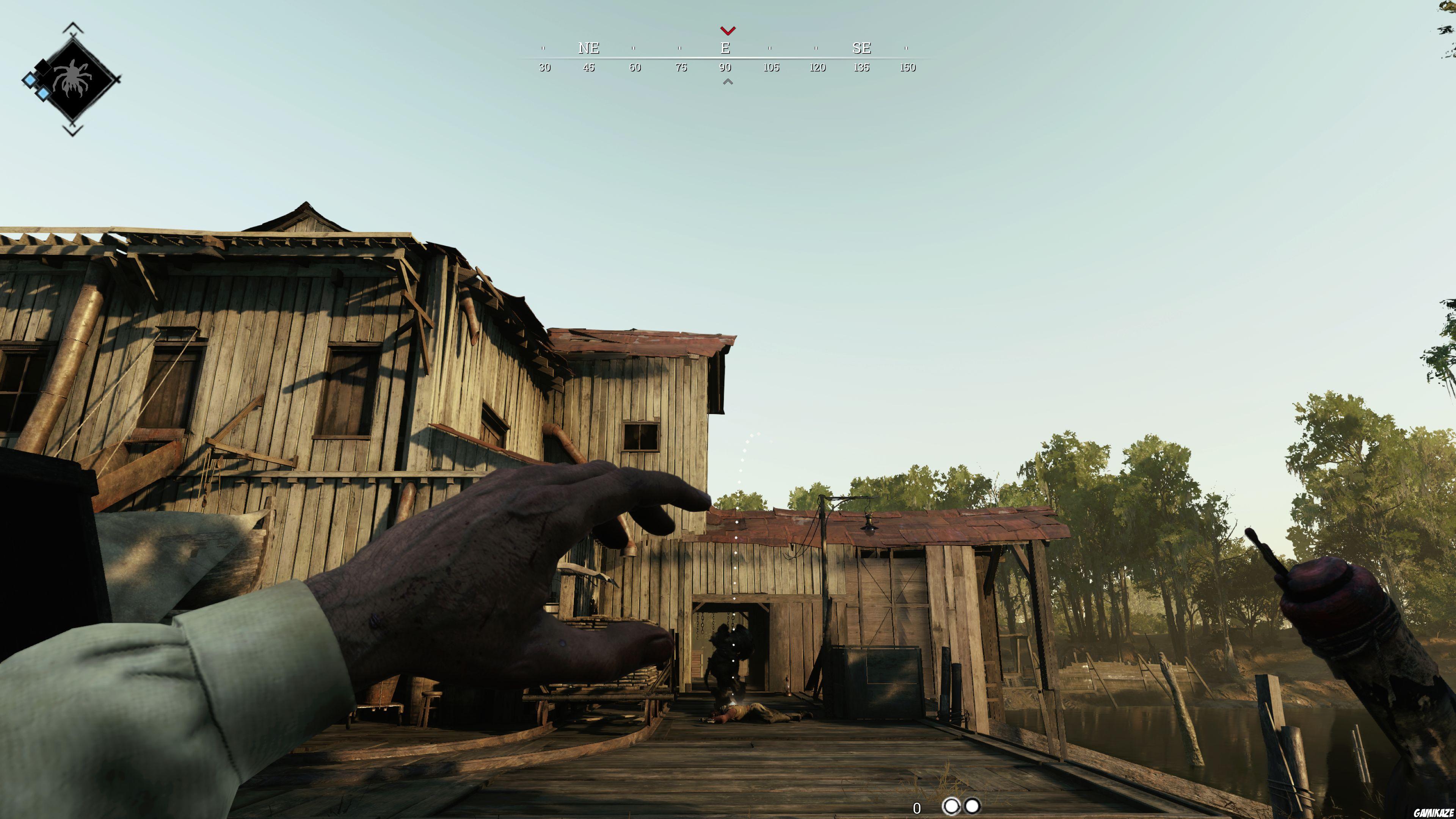 Hunt : Showdown