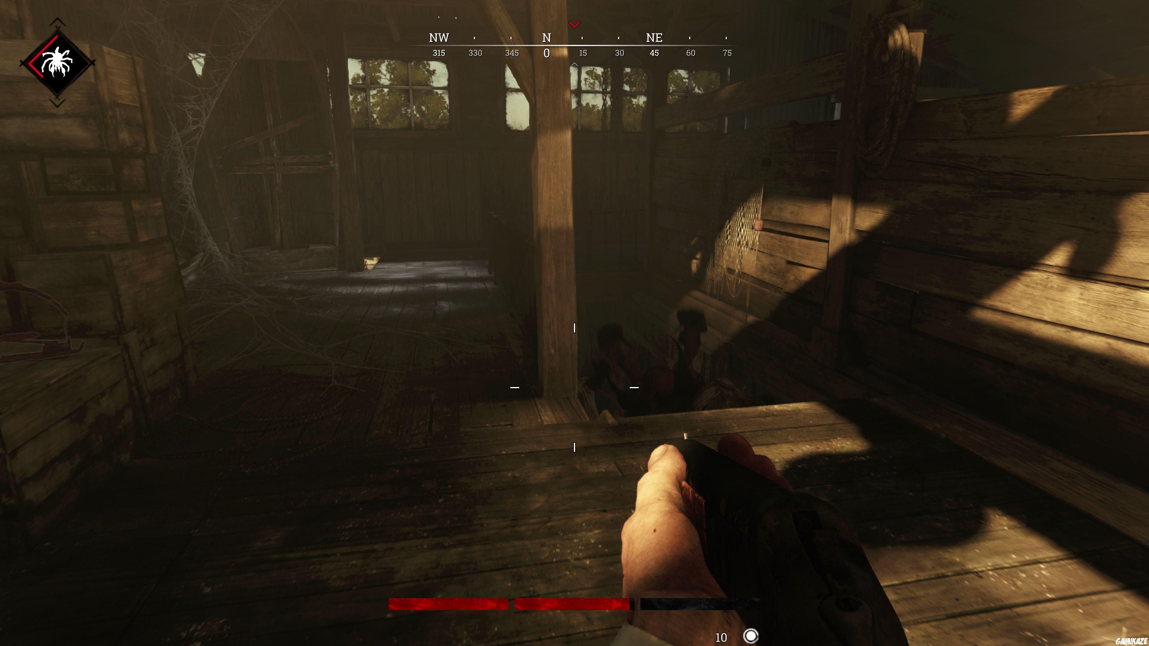 Hunt : Showdown