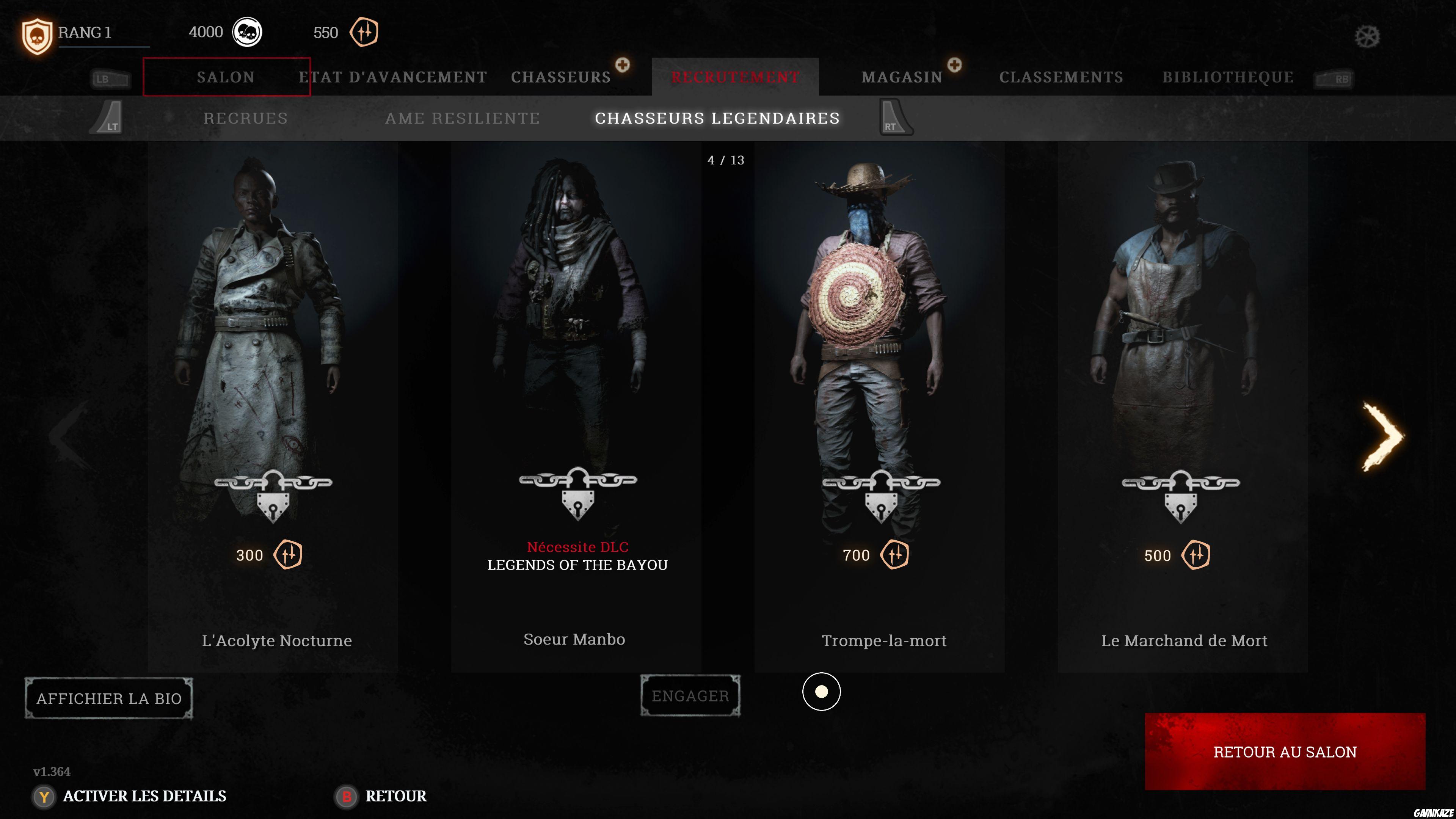 Hunt : Showdown
