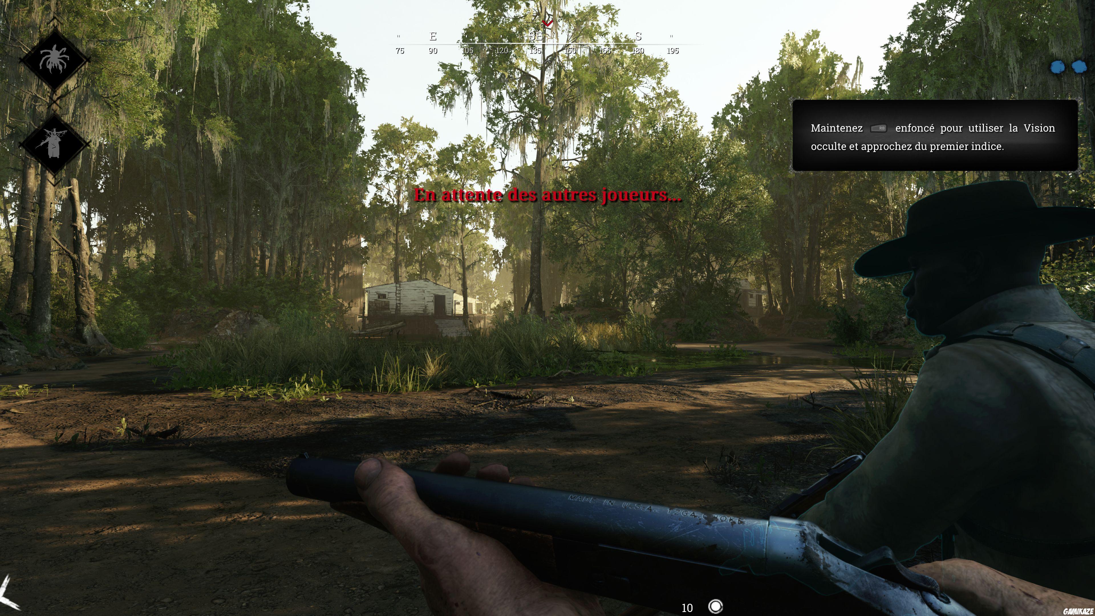 Hunt : Showdown