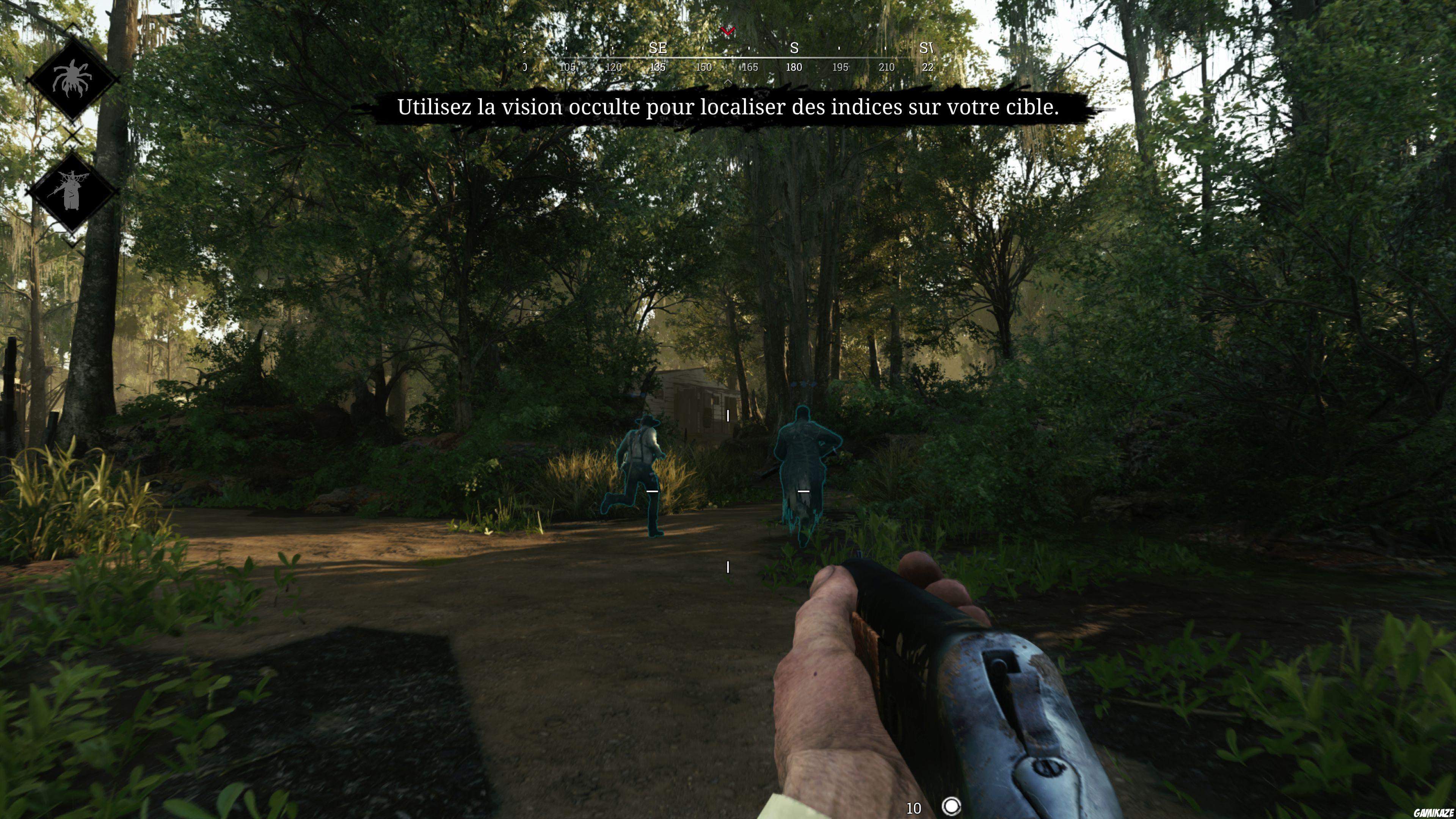 Hunt : Showdown