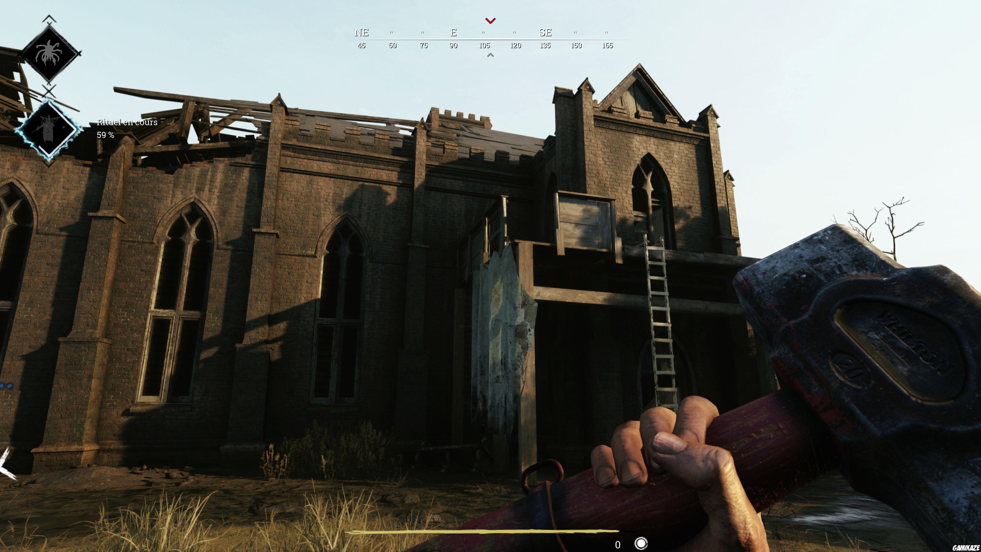Hunt : Showdown