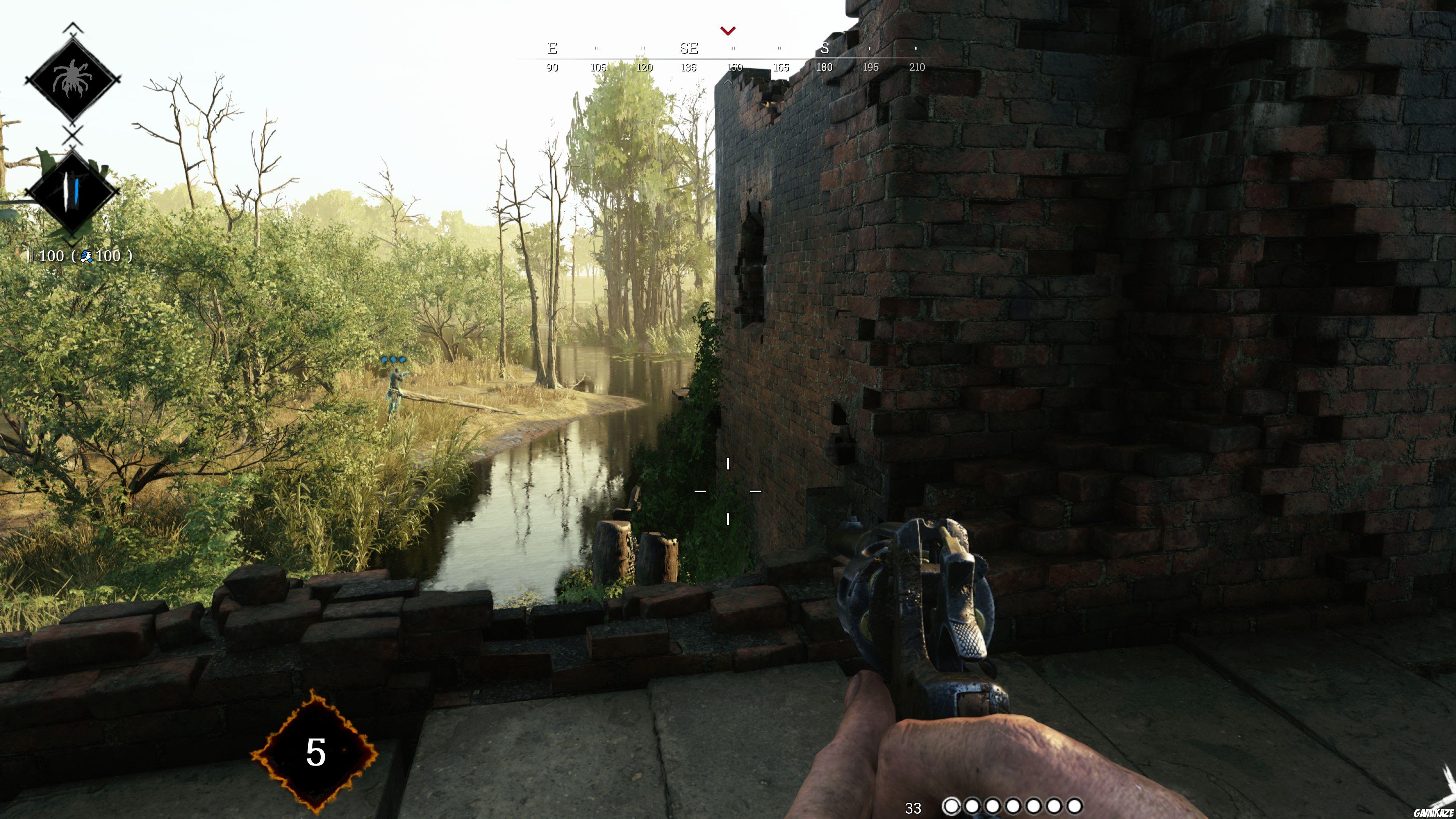 Hunt : Showdown