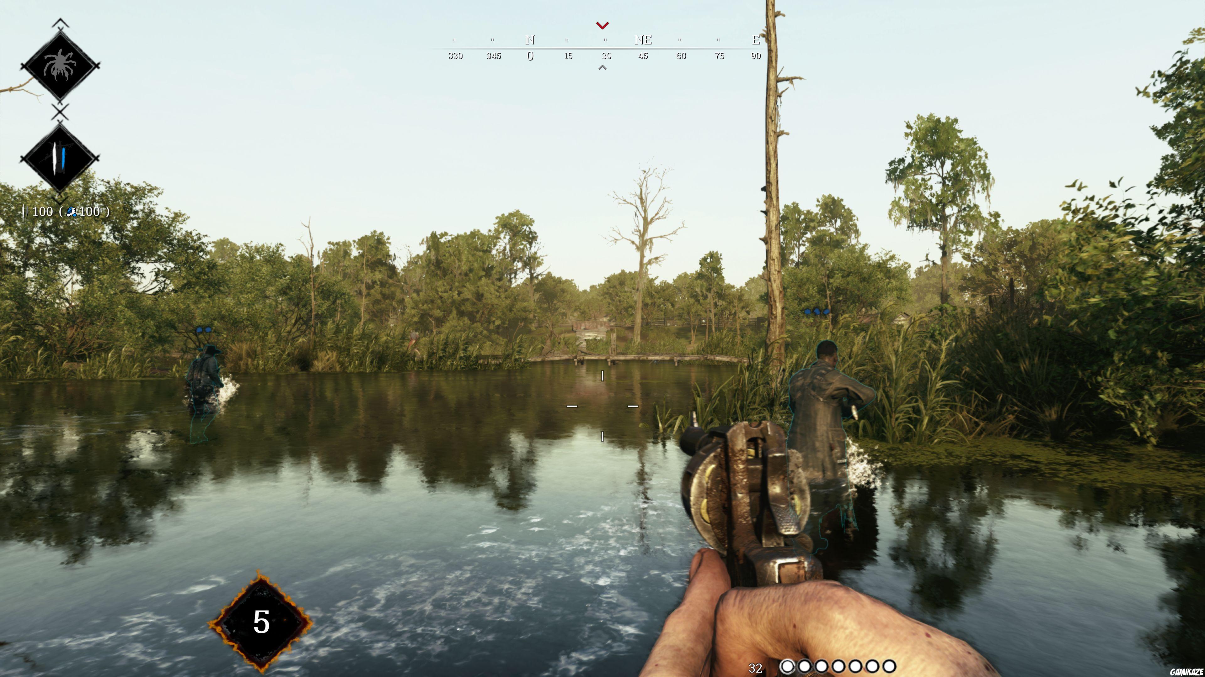 Hunt : Showdown