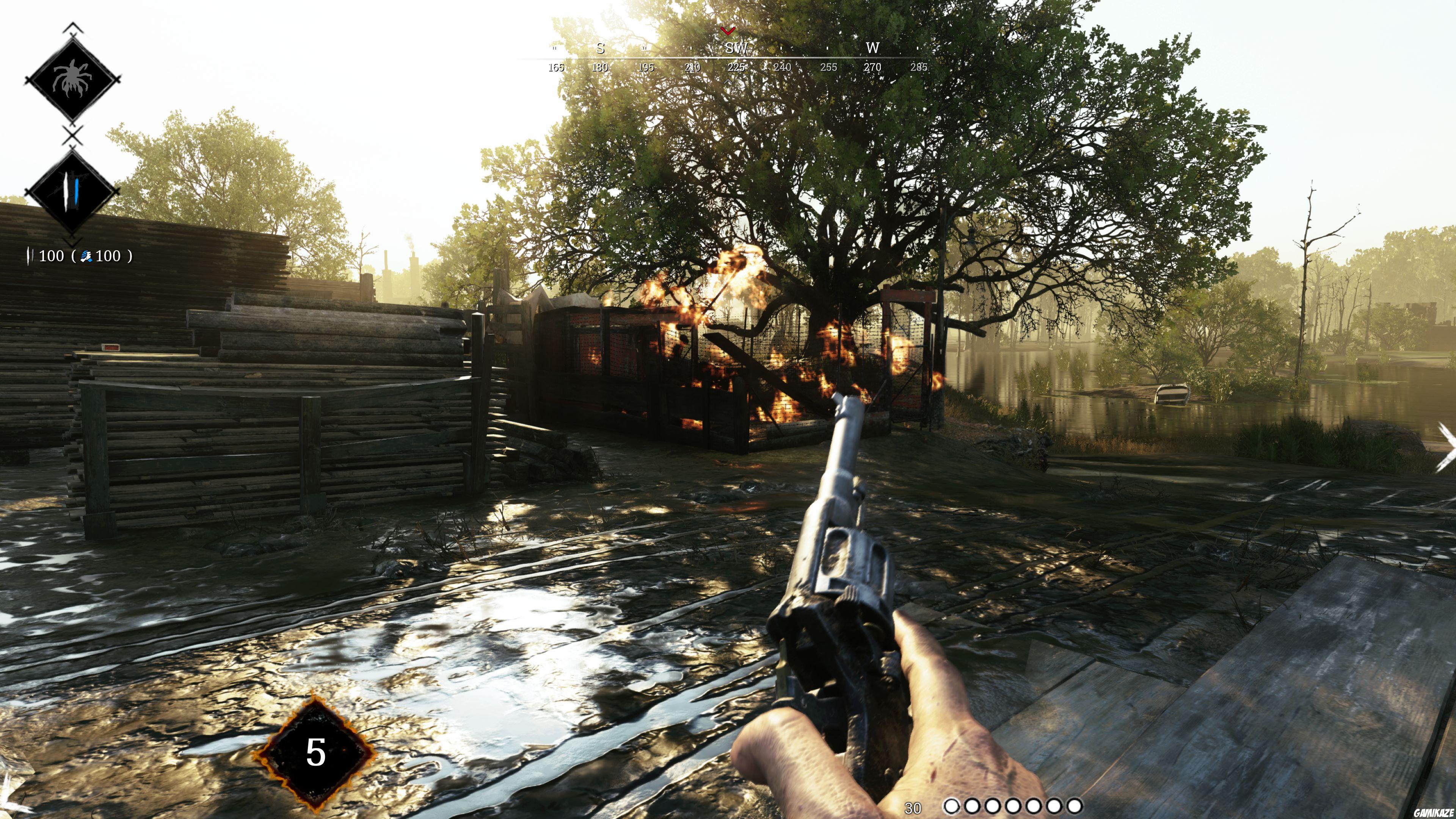 Hunt : Showdown