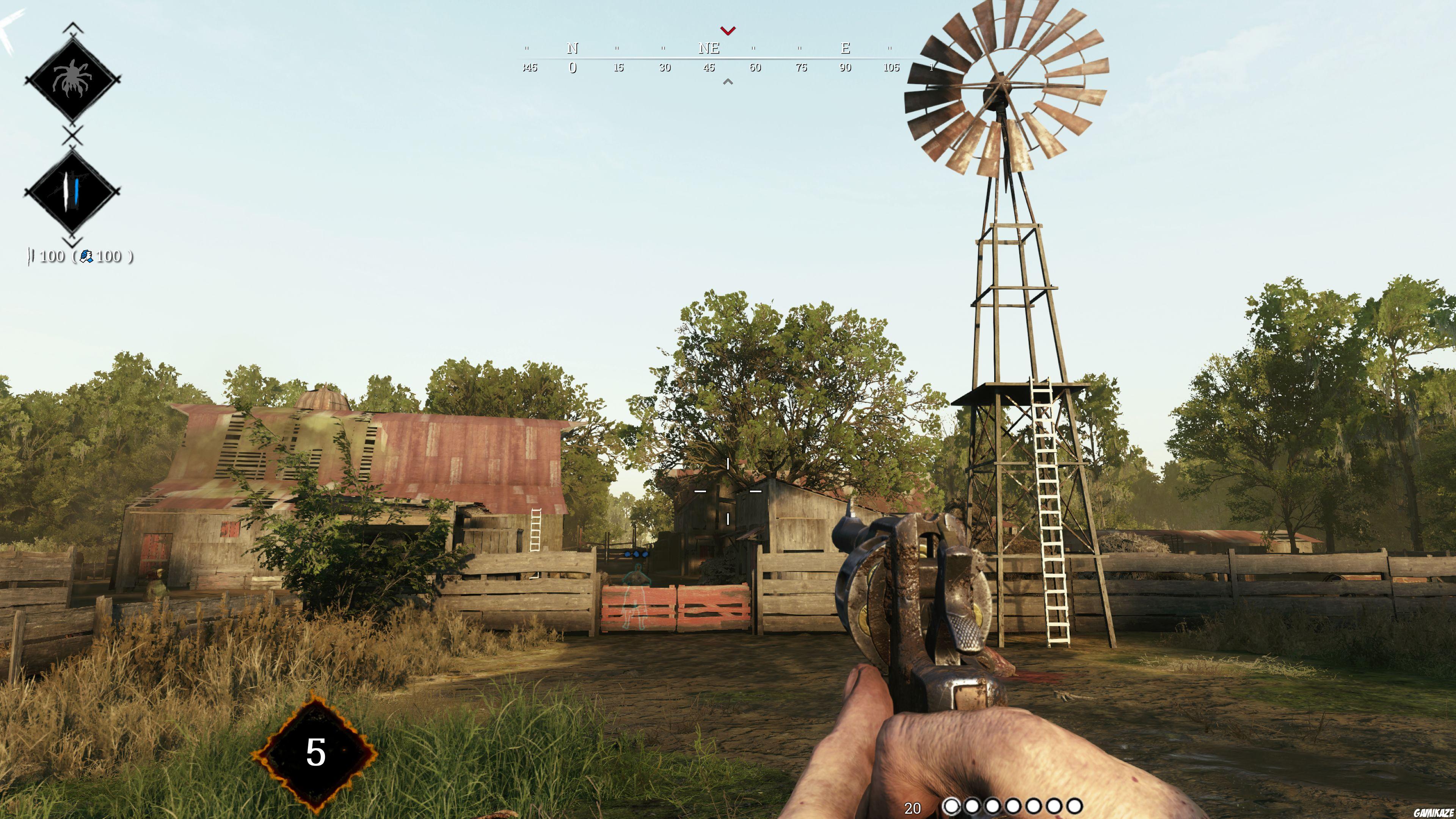 Hunt : Showdown