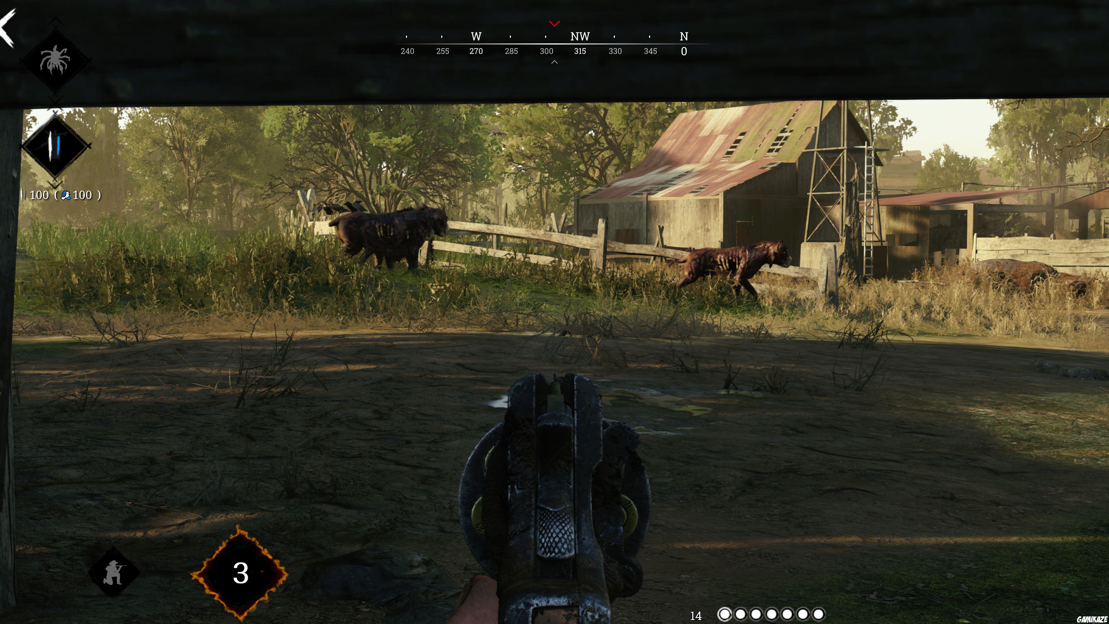 Hunt : Showdown