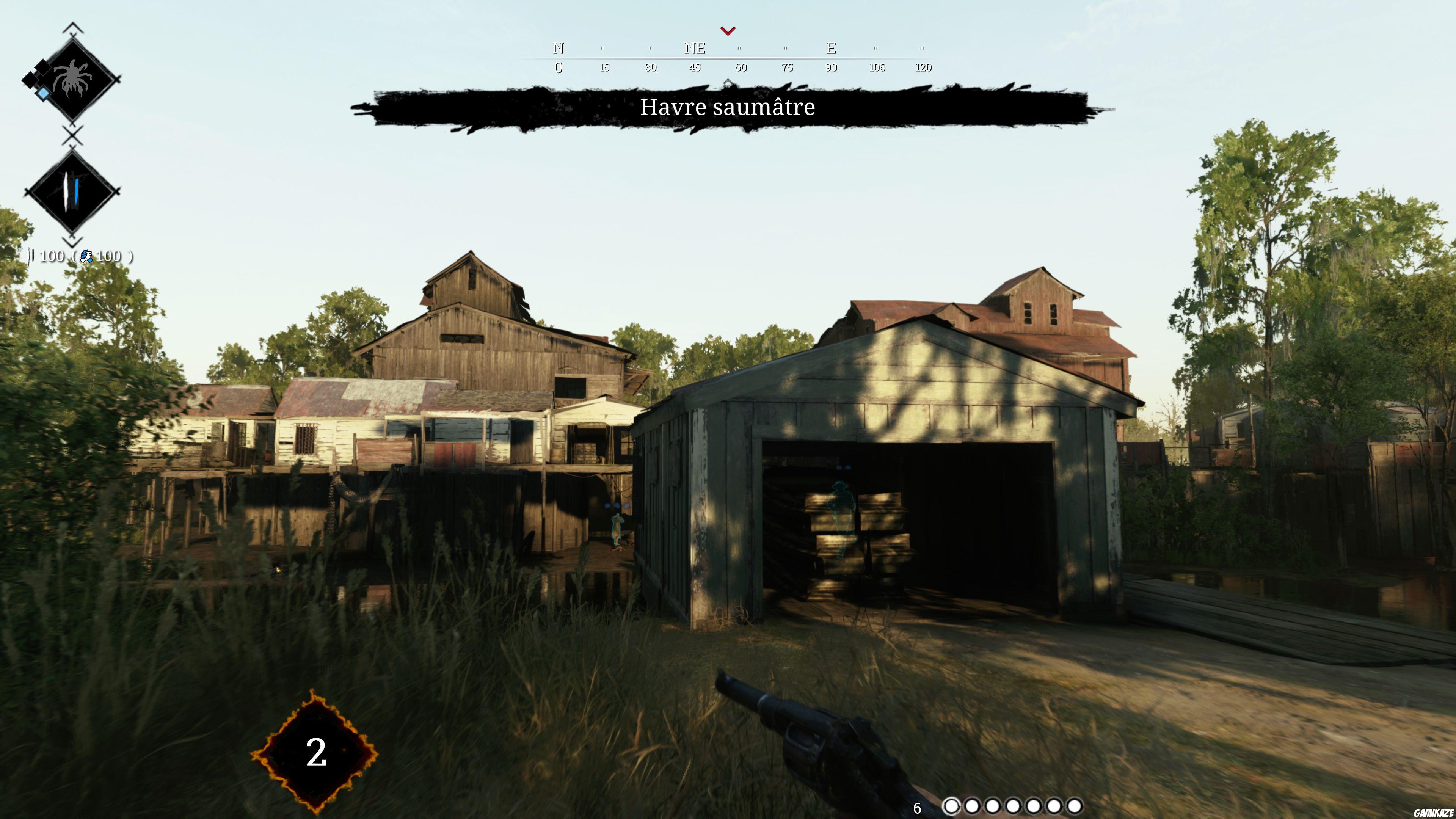 Hunt : Showdown