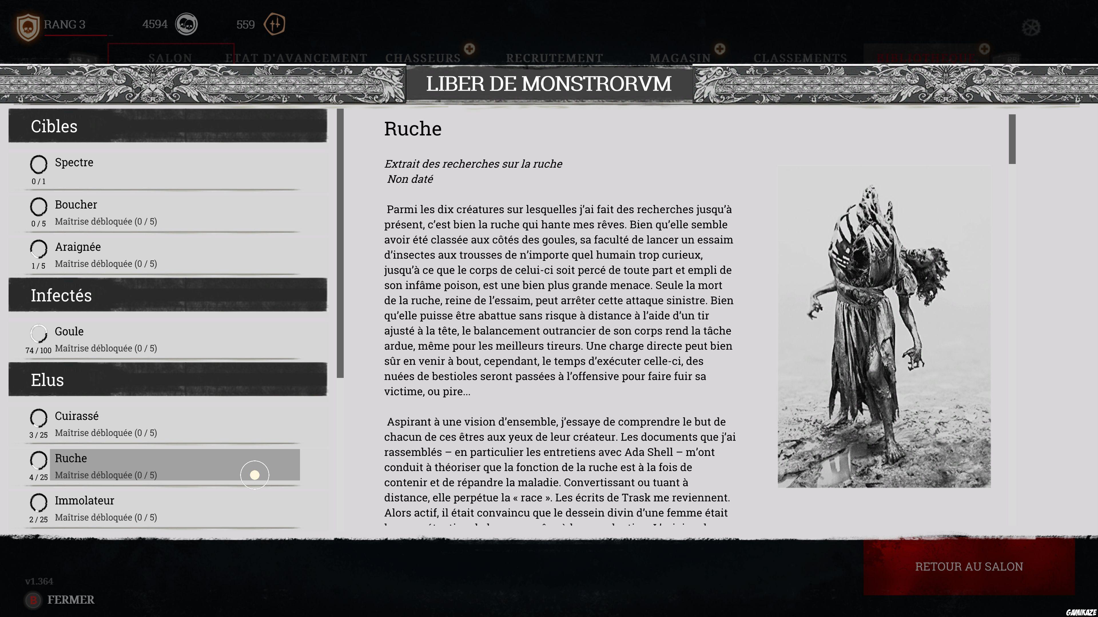 Hunt : Showdown