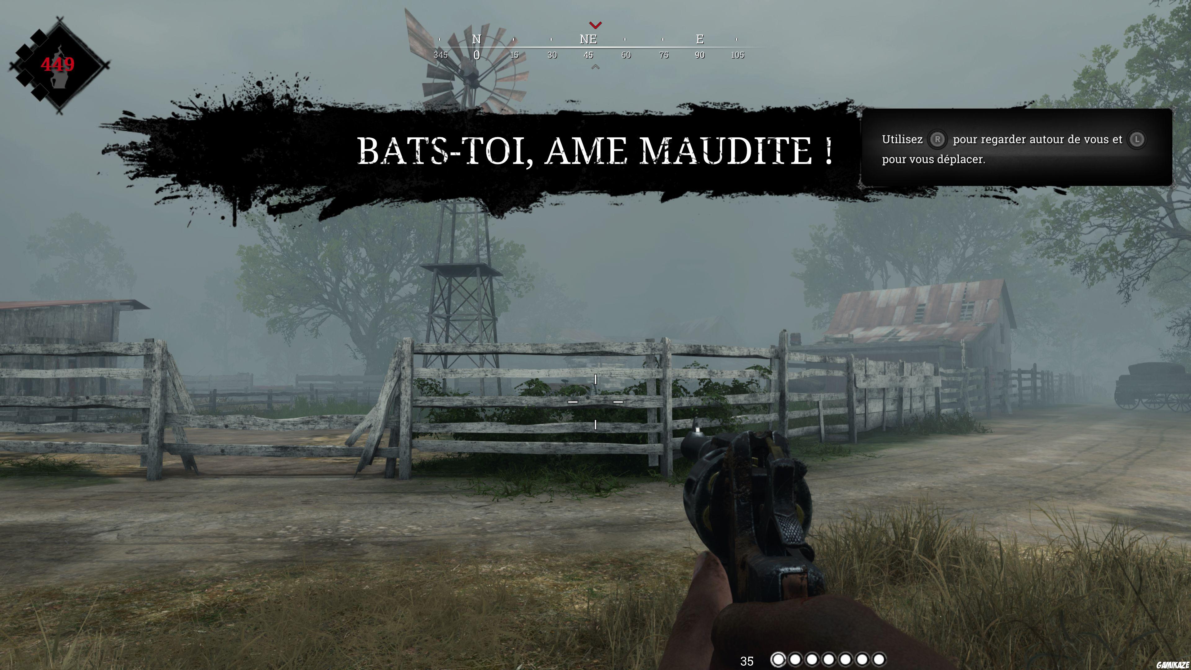 Hunt : Showdown