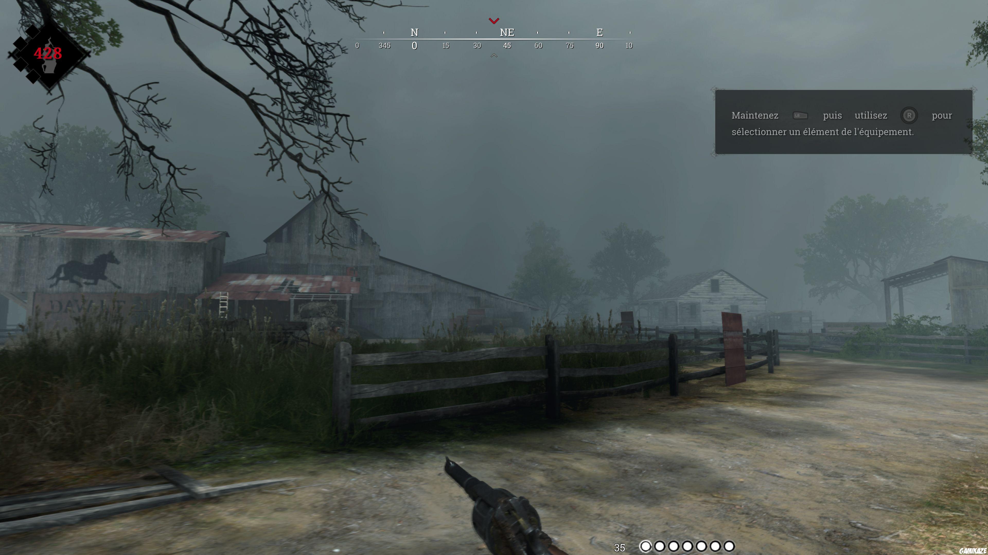 Hunt : Showdown