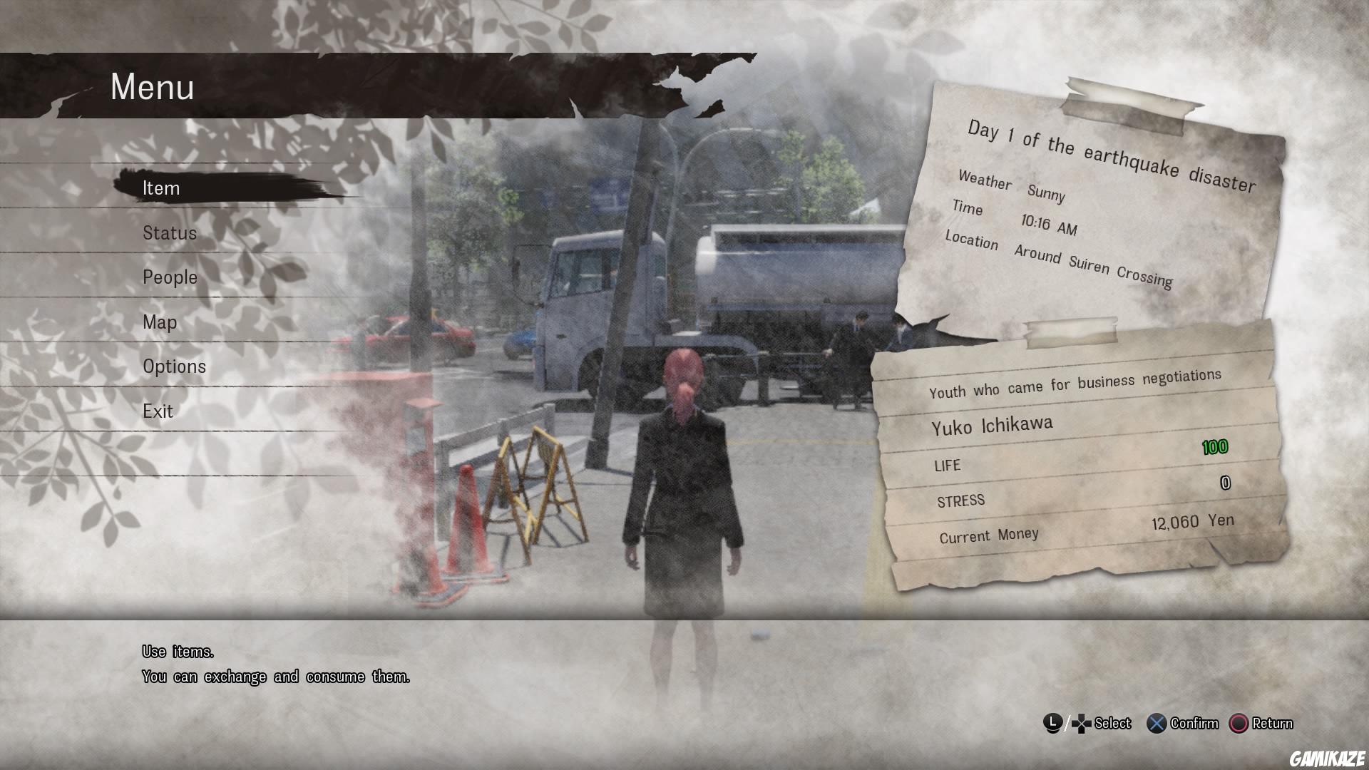 Disaster Report 4 : Summer Memories