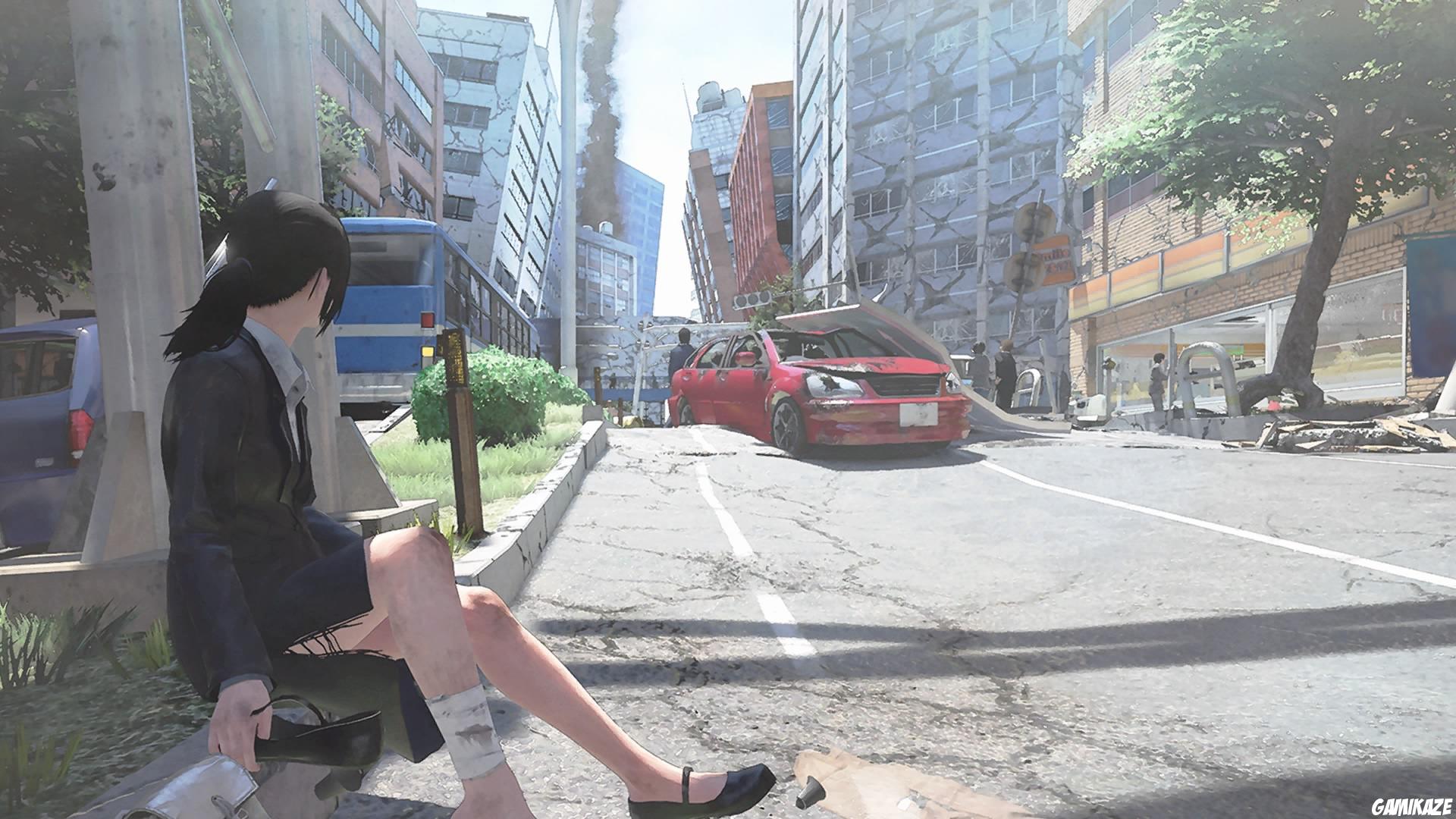 Disaster Report 4 : Summer Memories