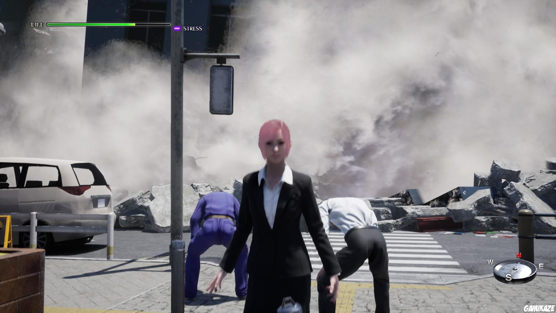 Disaster Report 4 : Summer Memories