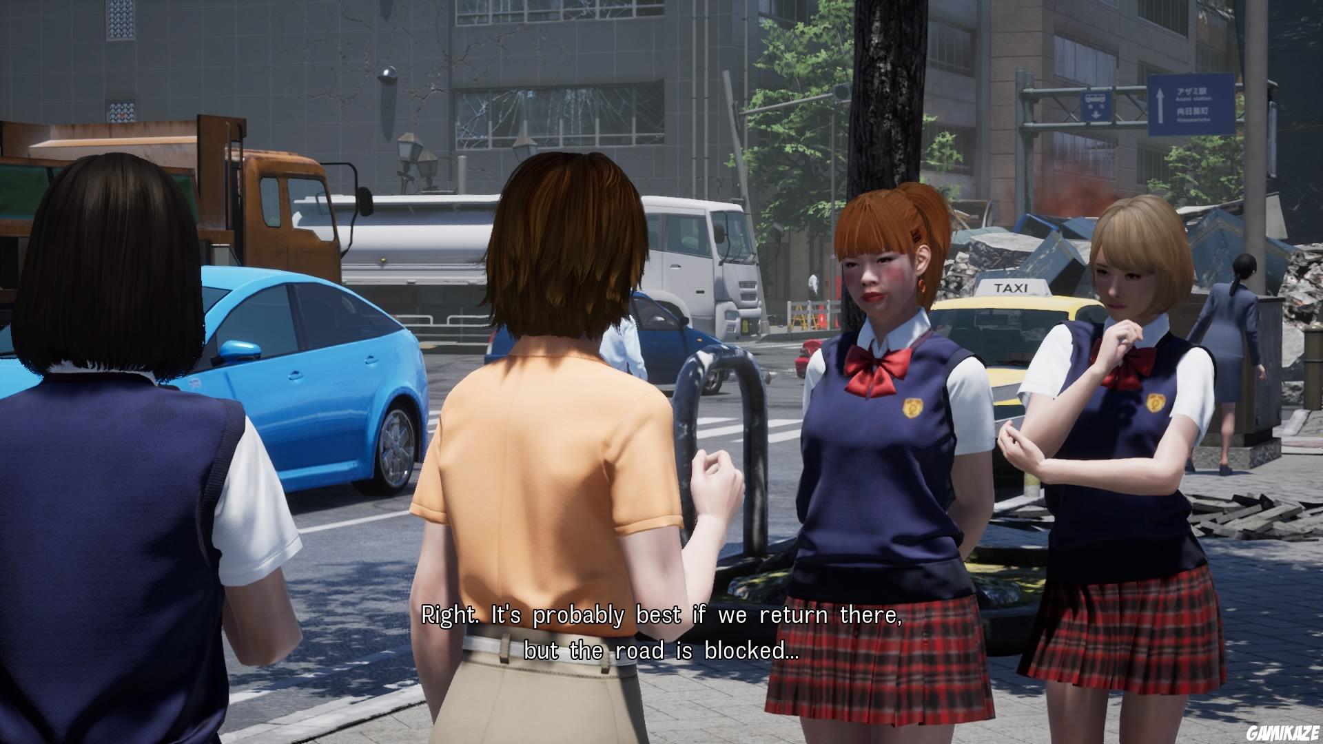Disaster Report 4 : Summer Memories