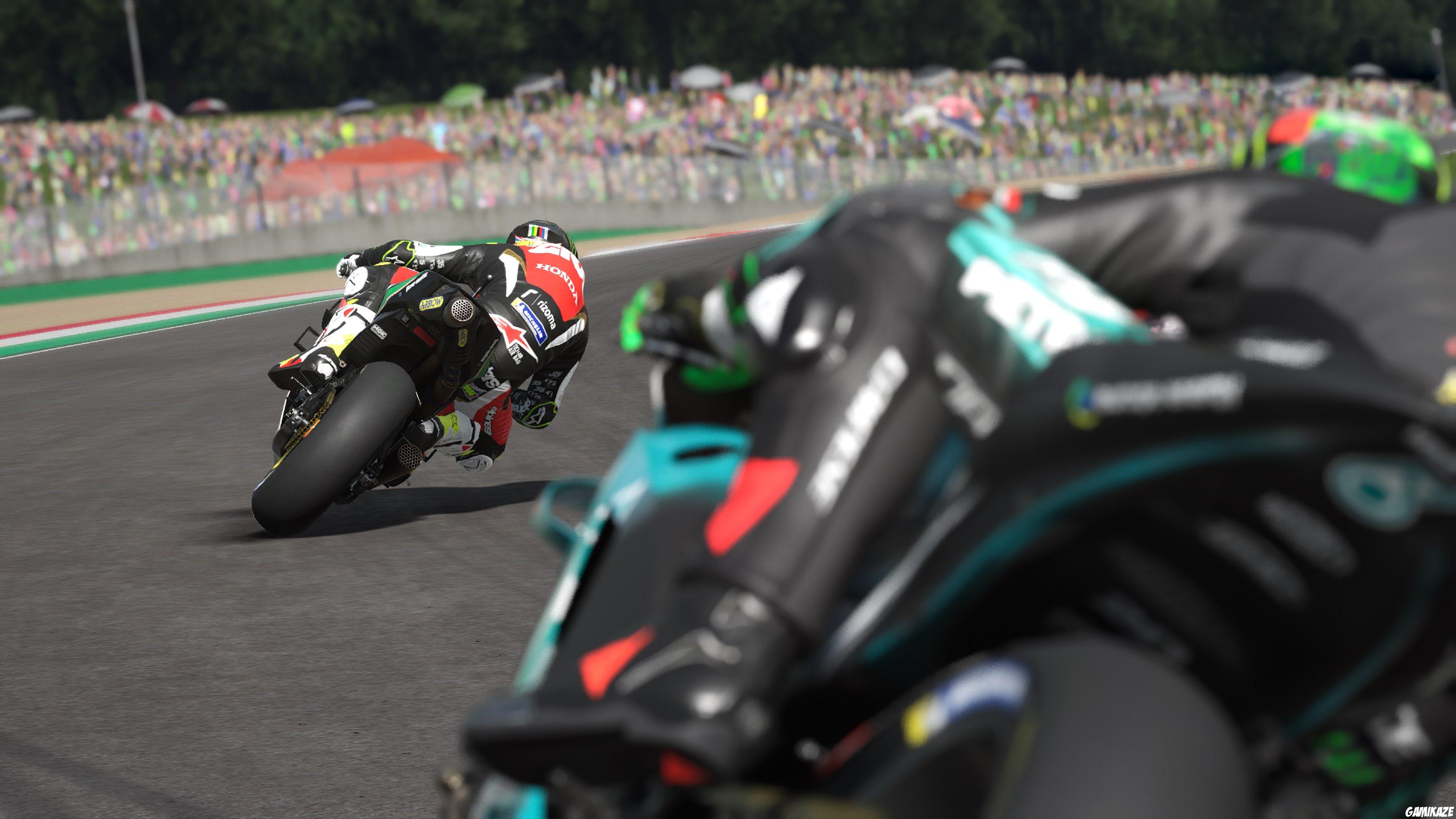 ps4 - MotoGP 20 