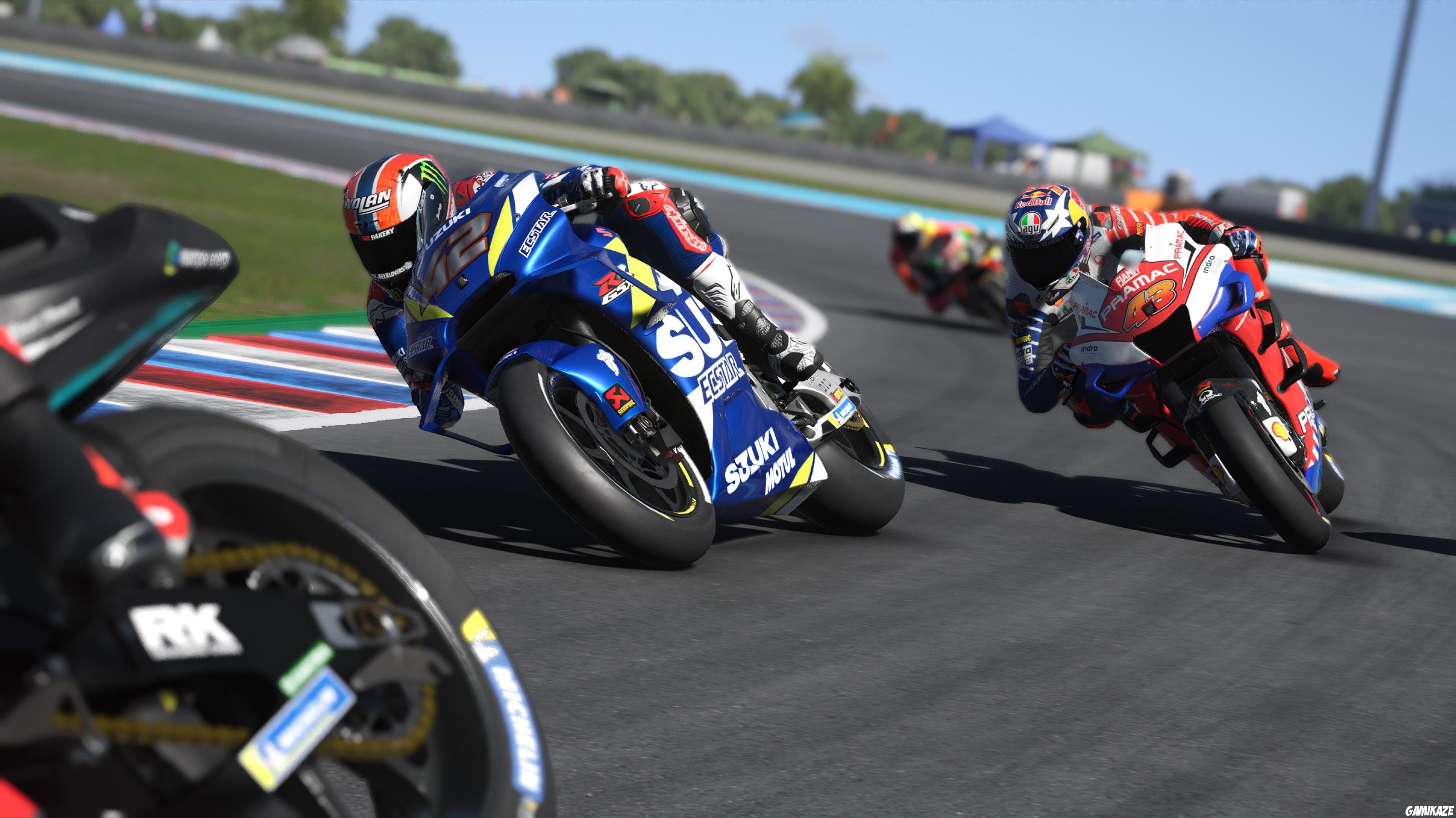 ps4 - MotoGP 20 