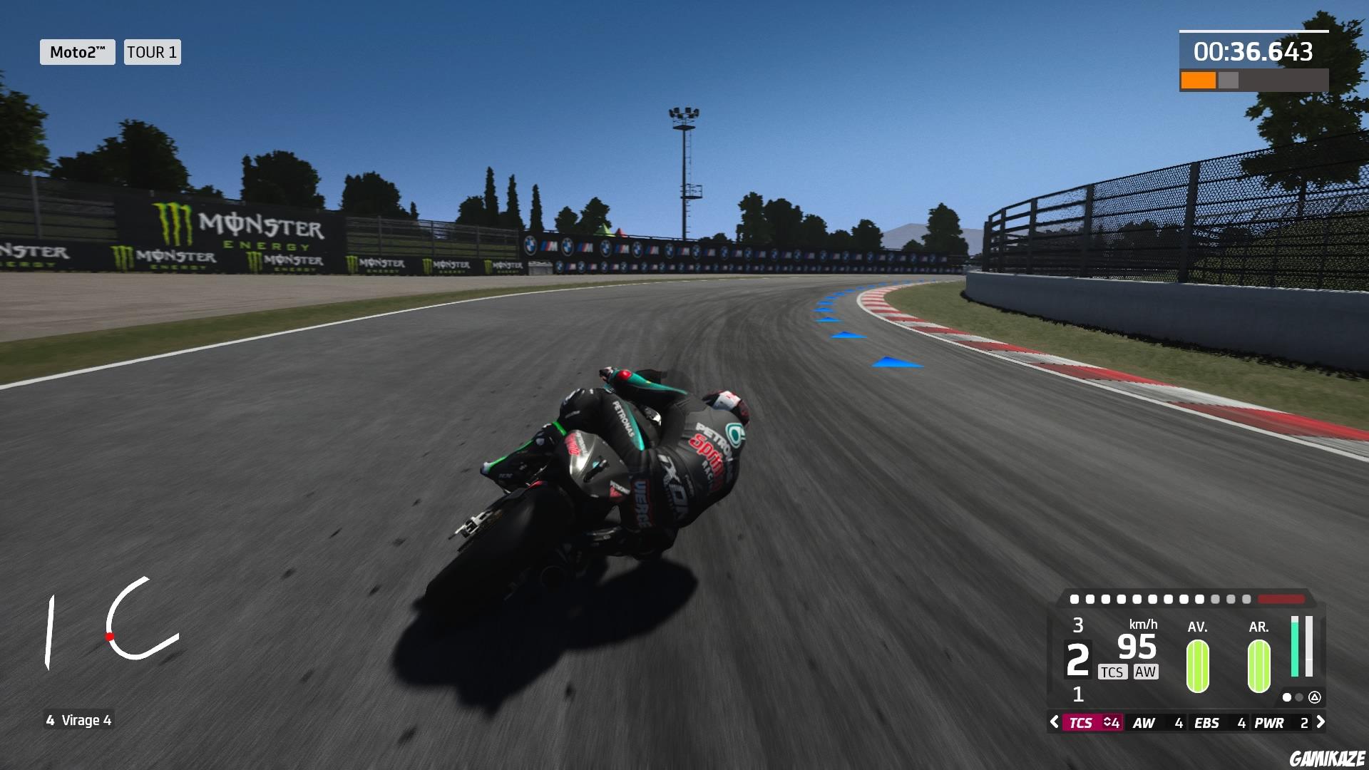 ps4 - MotoGP 20 