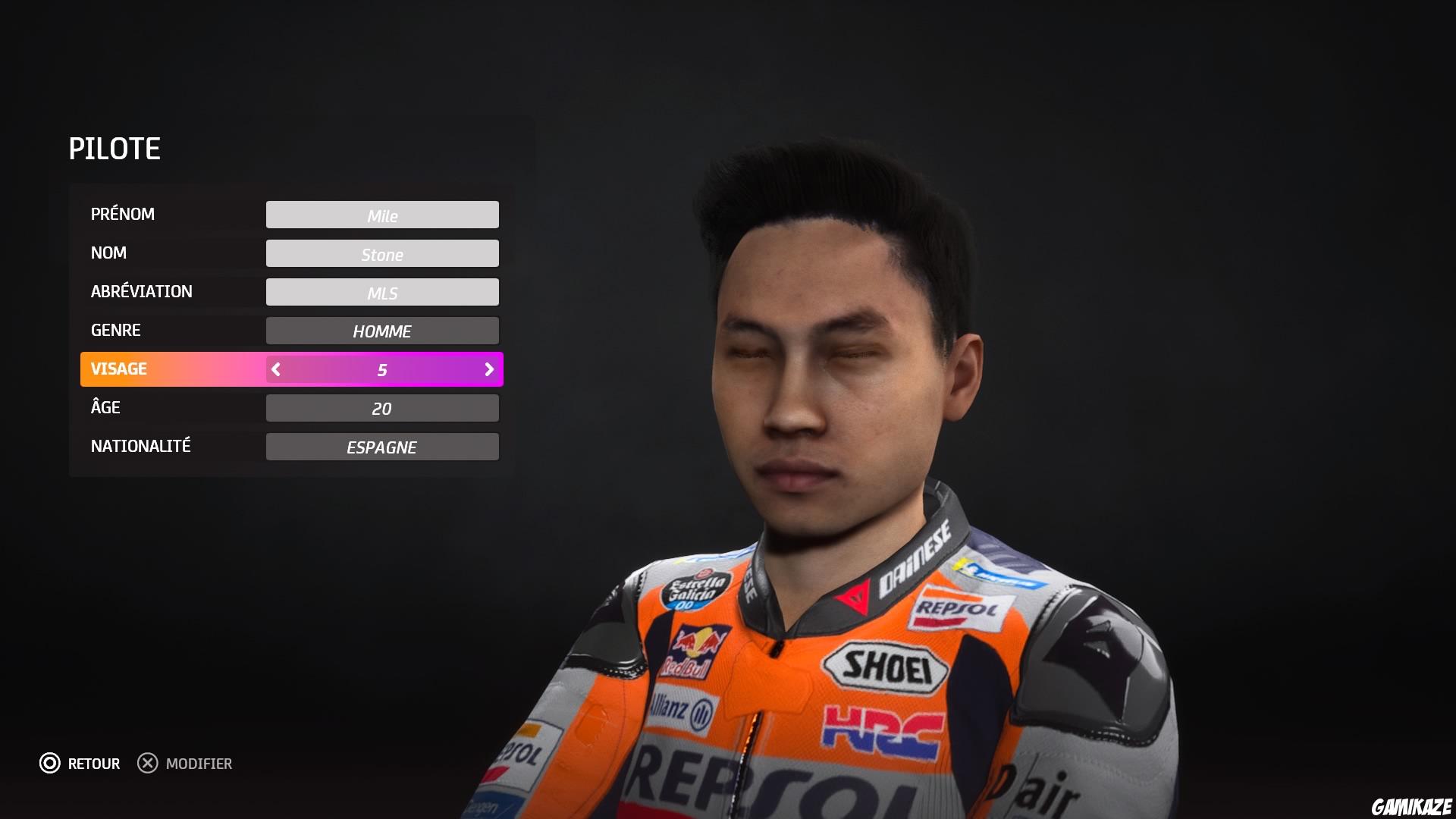 ps4 - MotoGP 20 