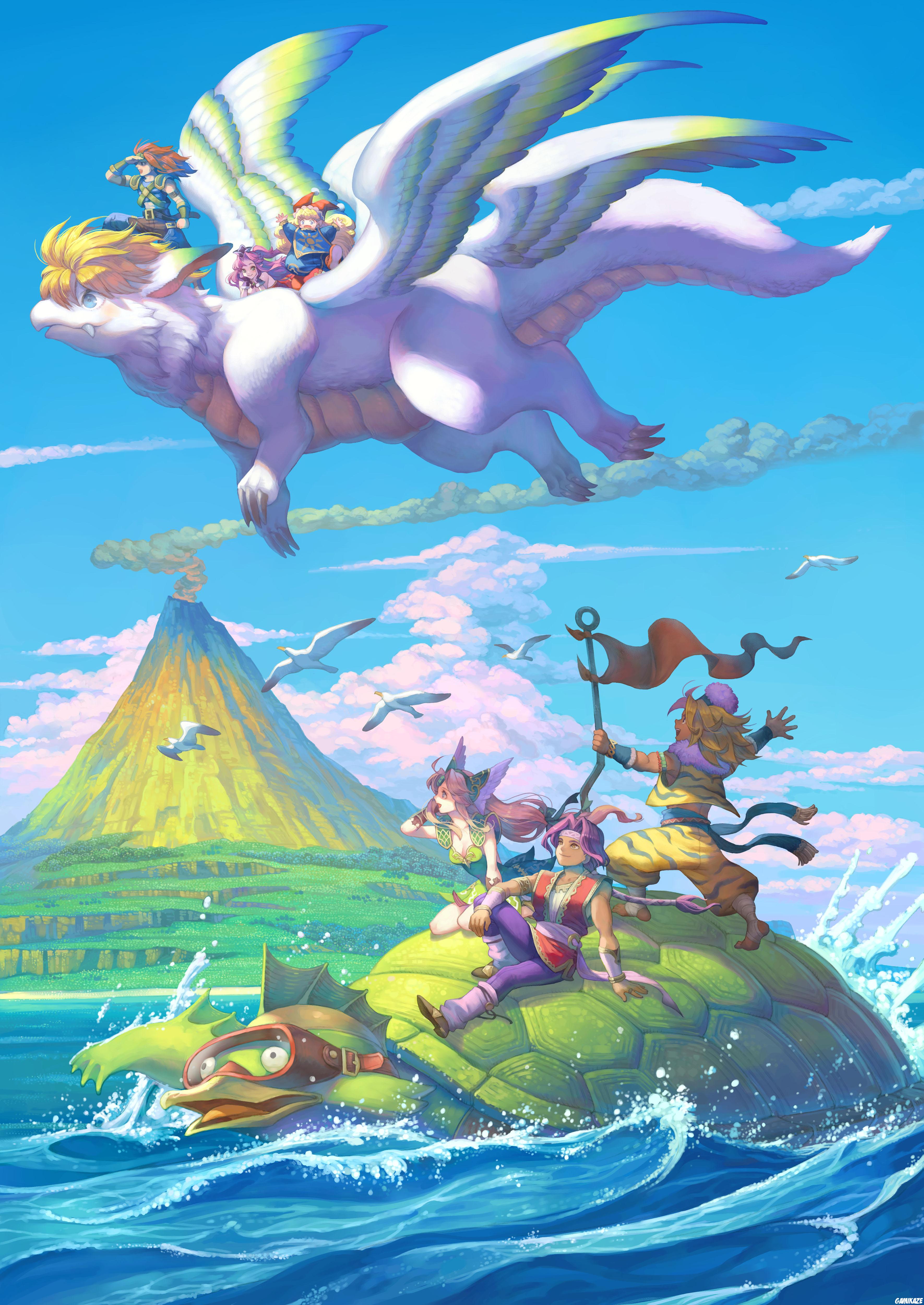 Trials of Mana