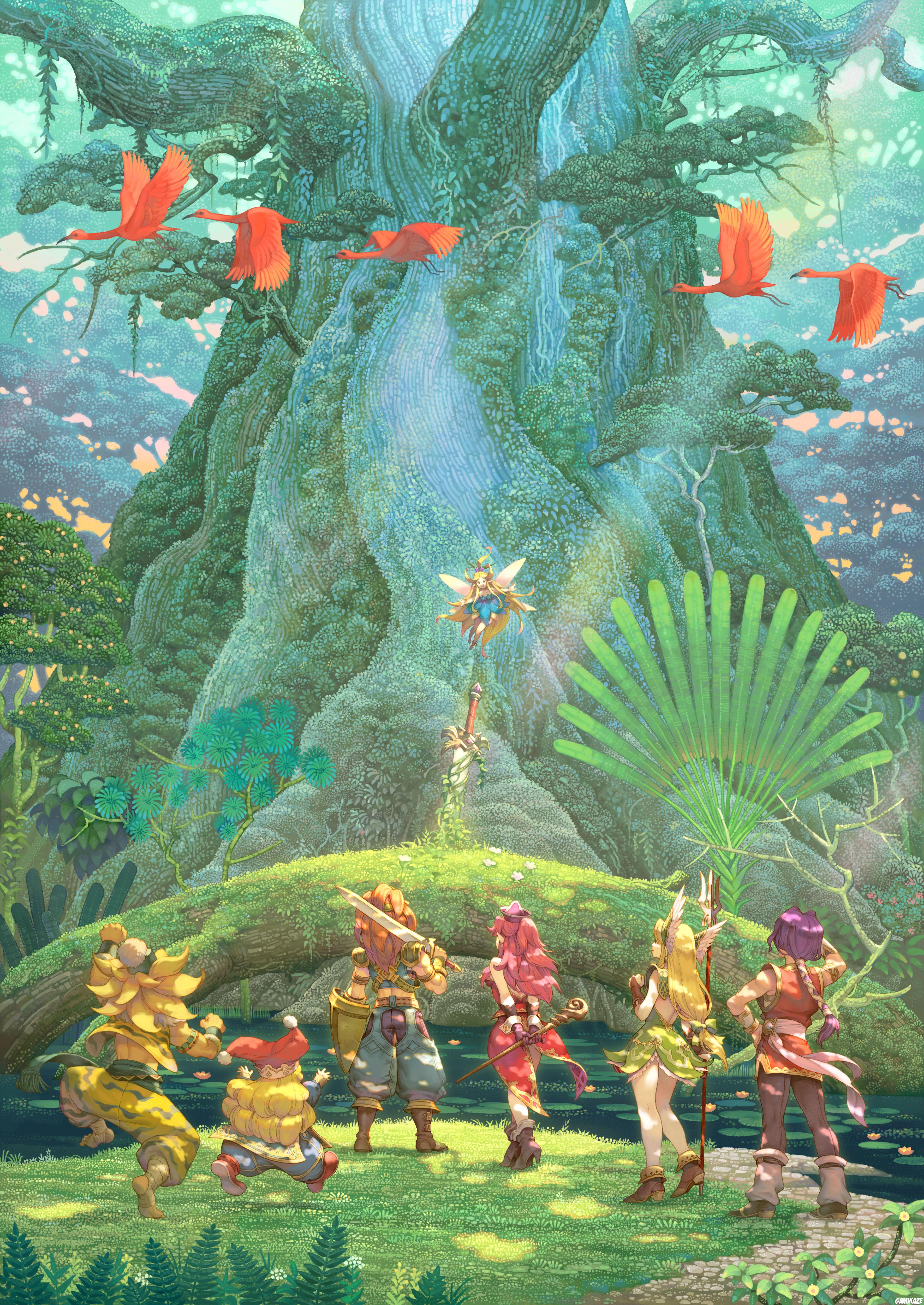 Trials of Mana
