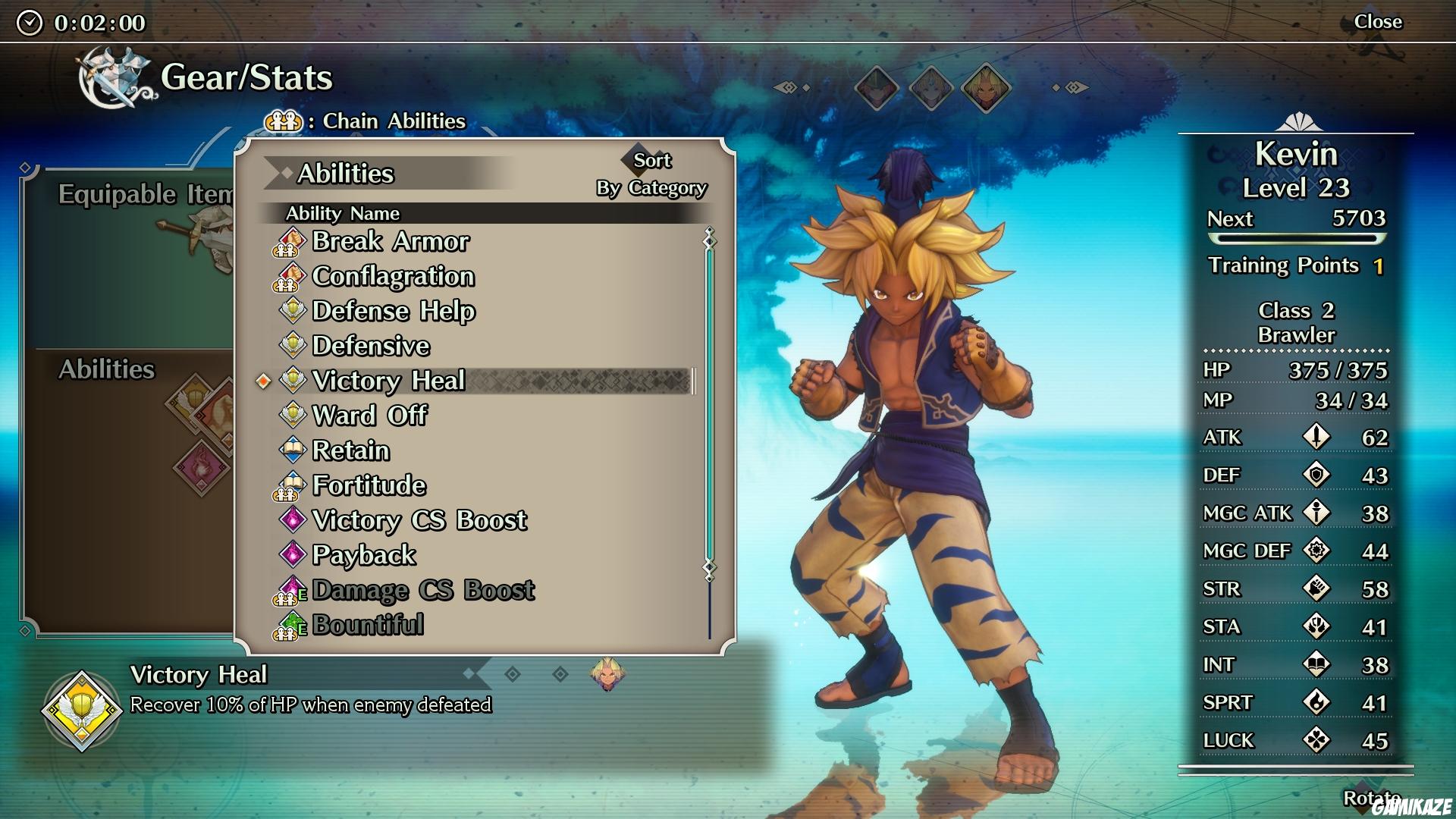Trials of Mana