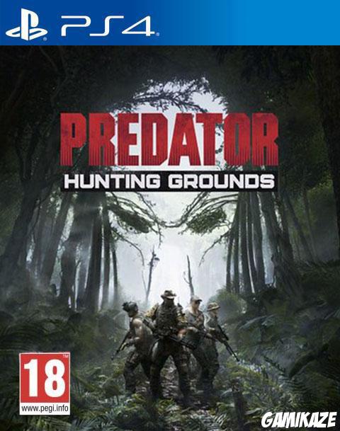 cover Predator : Hunting Grounds ps4