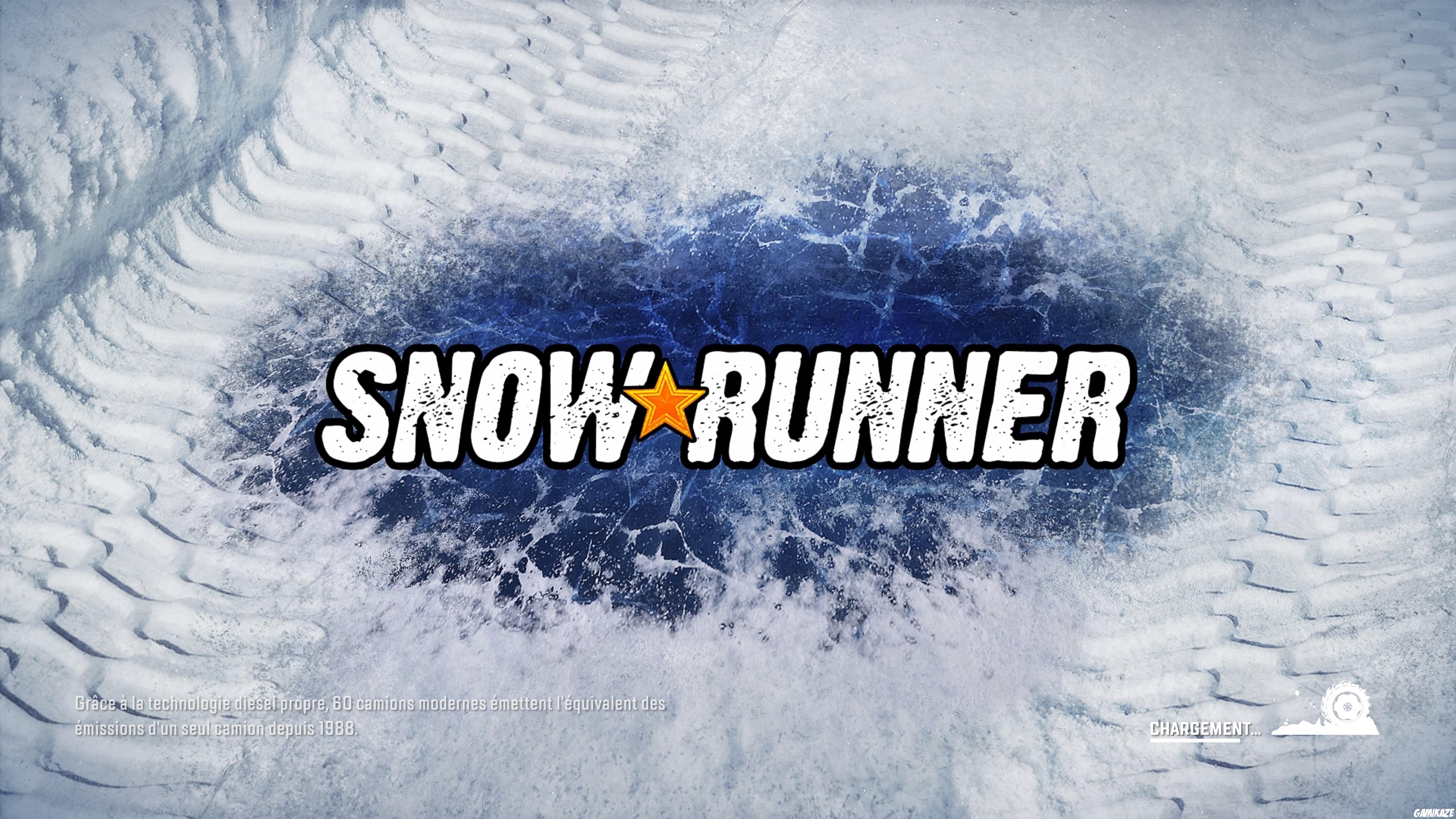 ps4 - SnowRunner 