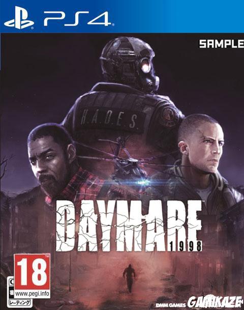 cover Daymare : 1998 ps4