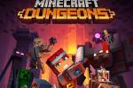 game type RPG Minecraft Dungeons