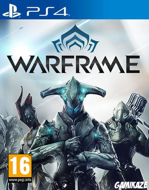 cover Warframe ps4