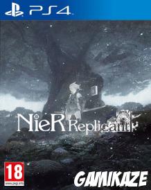 cover NieR Replicant ps4