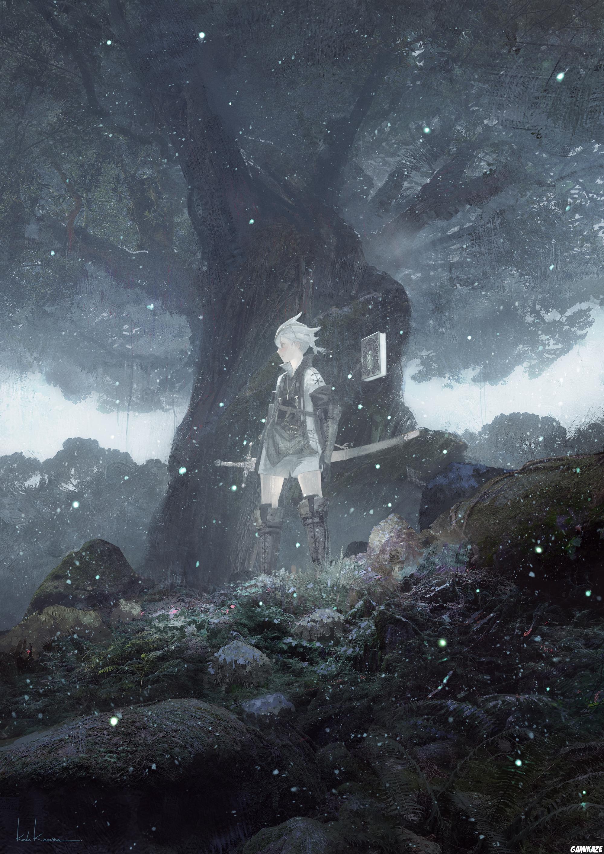 NieR Replicant