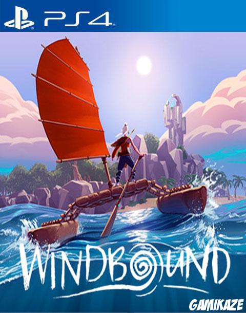 cover Windbound ps4