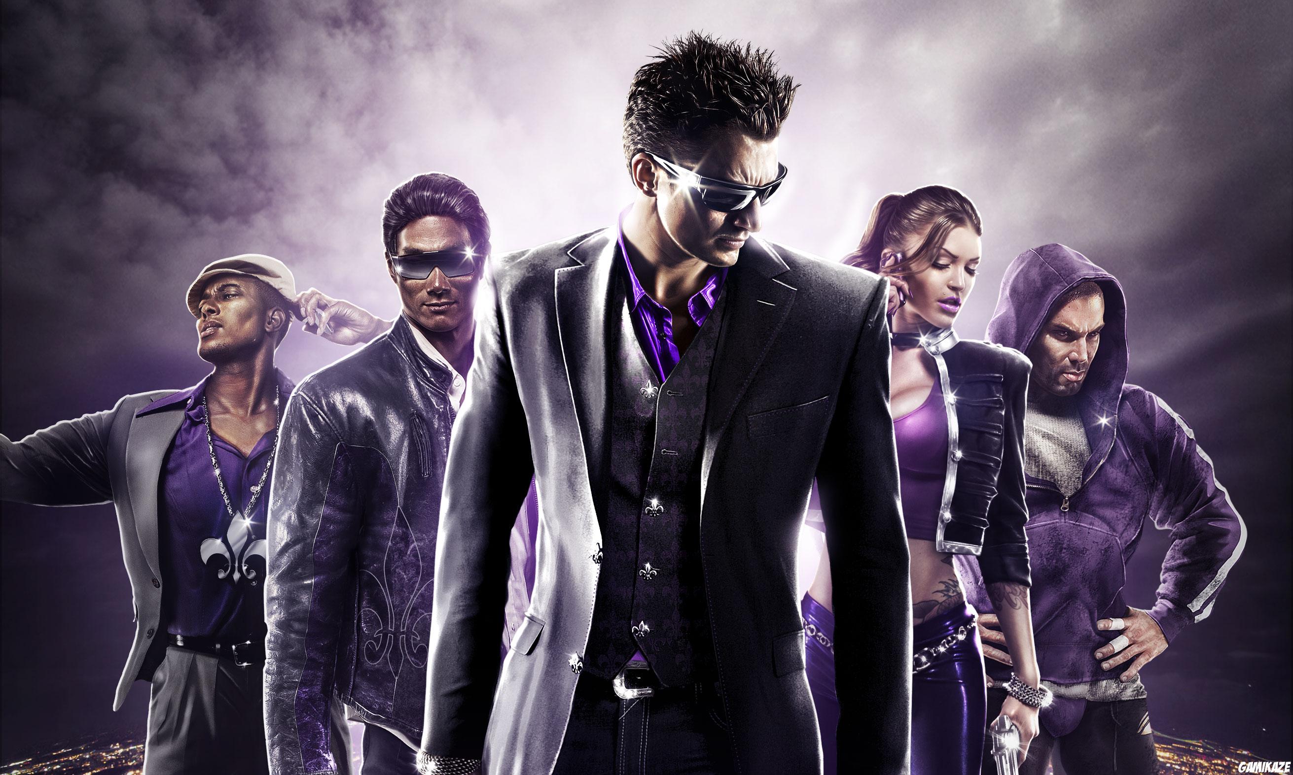 Saints Row : The Third Remastered