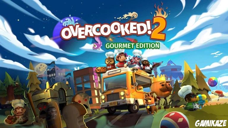ps4 - Overcooked 2  la Gourmet Edition 